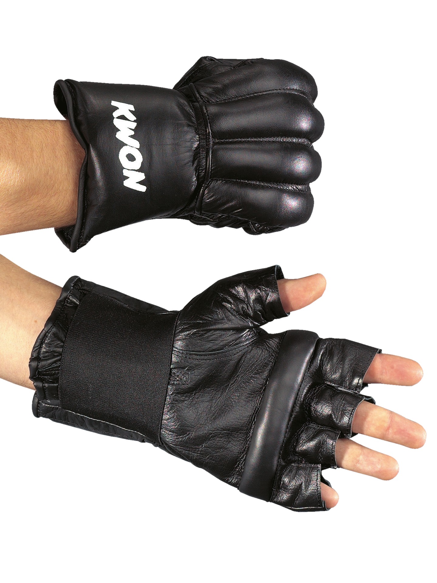 Guanti Sacco Boxe Open Finger