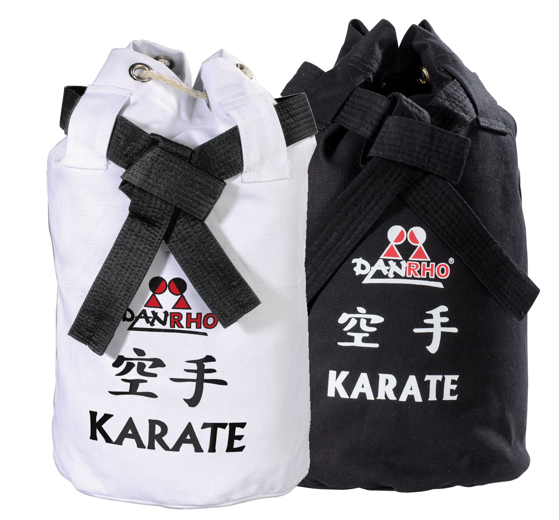 DANRHO Sacca Karate Dojo-Line