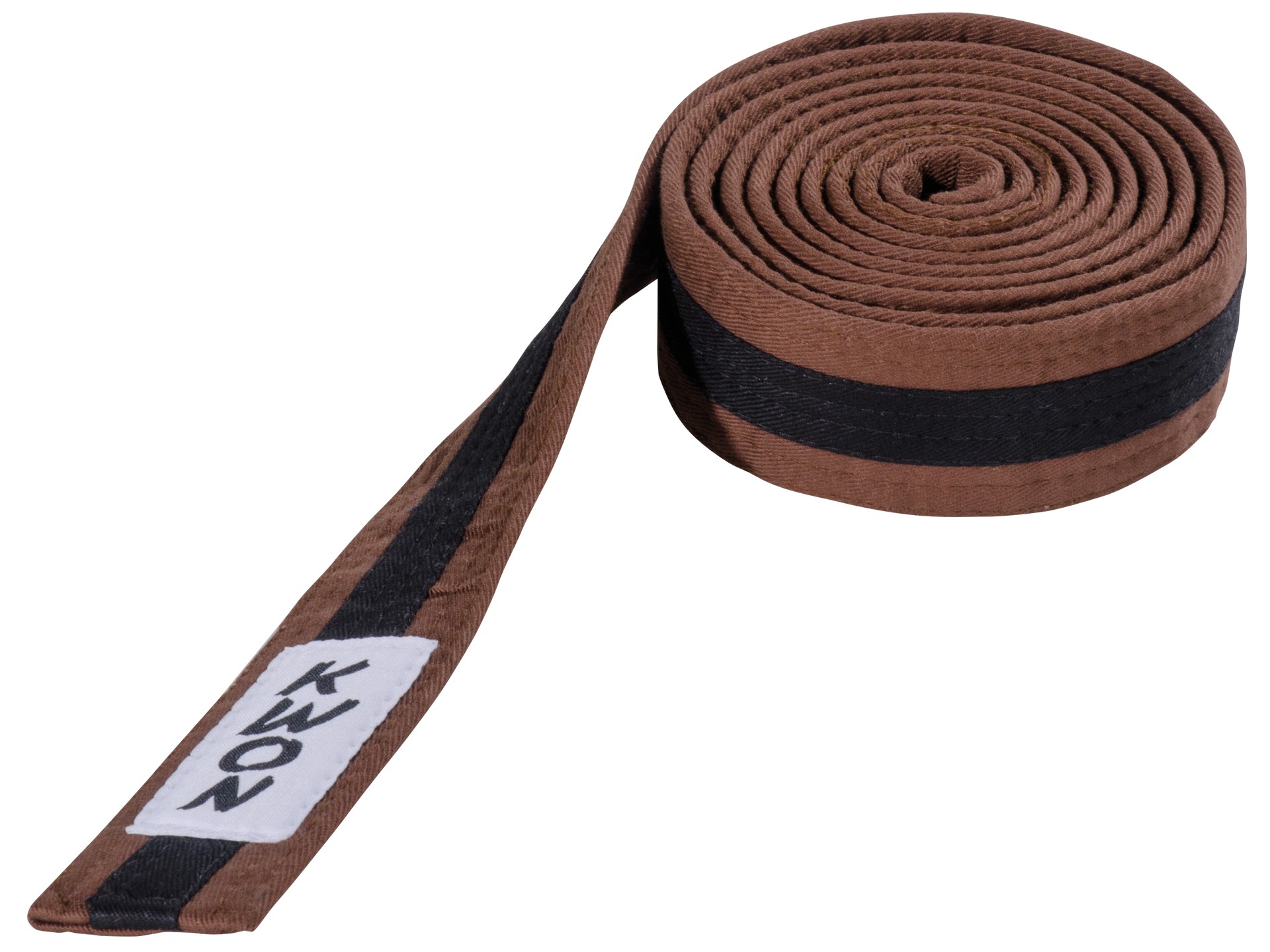 Cintura Budo multi-color 200 cm