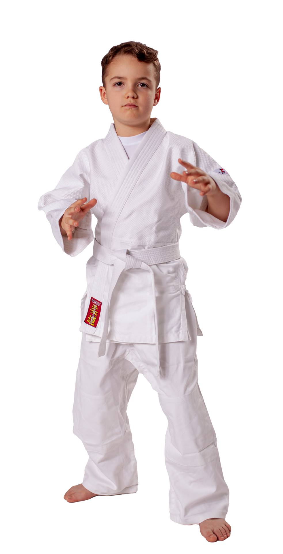 DANRHO Uniforme Judo Yamanashi