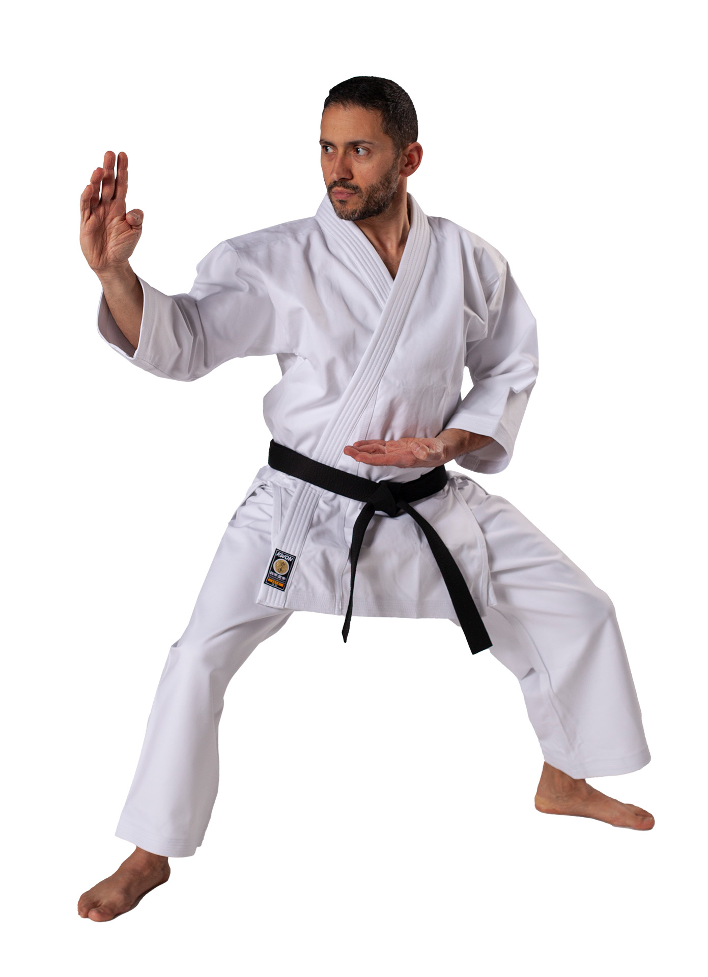 Uniforme Karate Kata 14 oz - riconosciuto WUKF