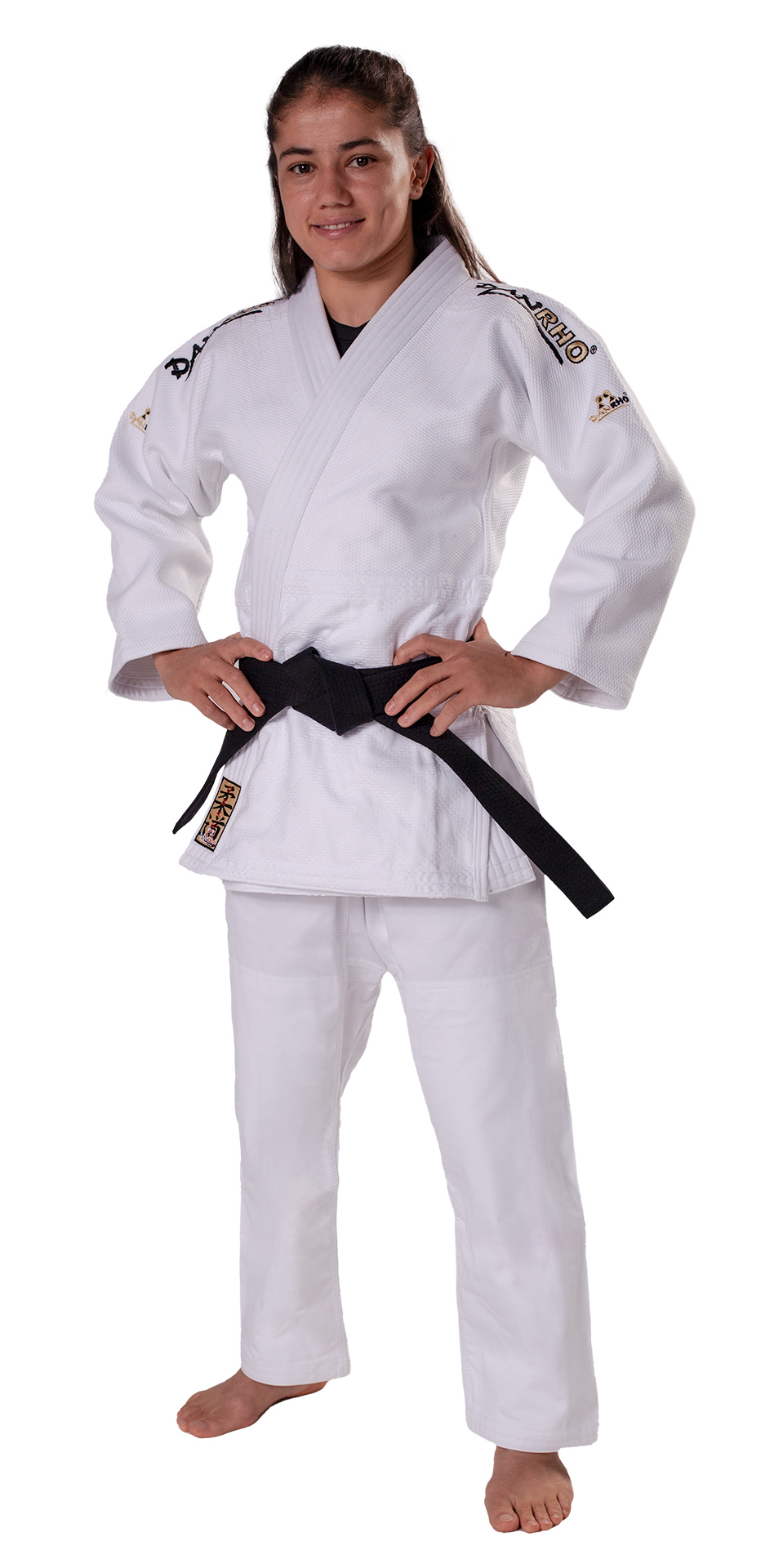 DANRHO Uniforme Judo KANO