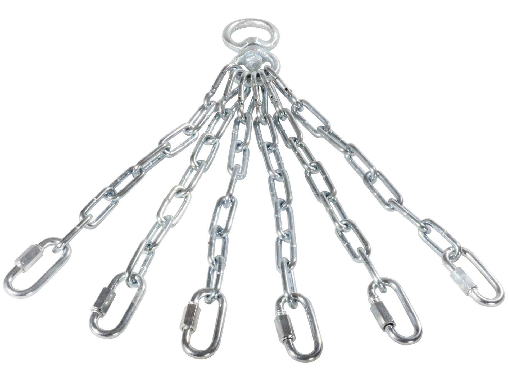 Catena per sacchi di sabbia a 6 maglie