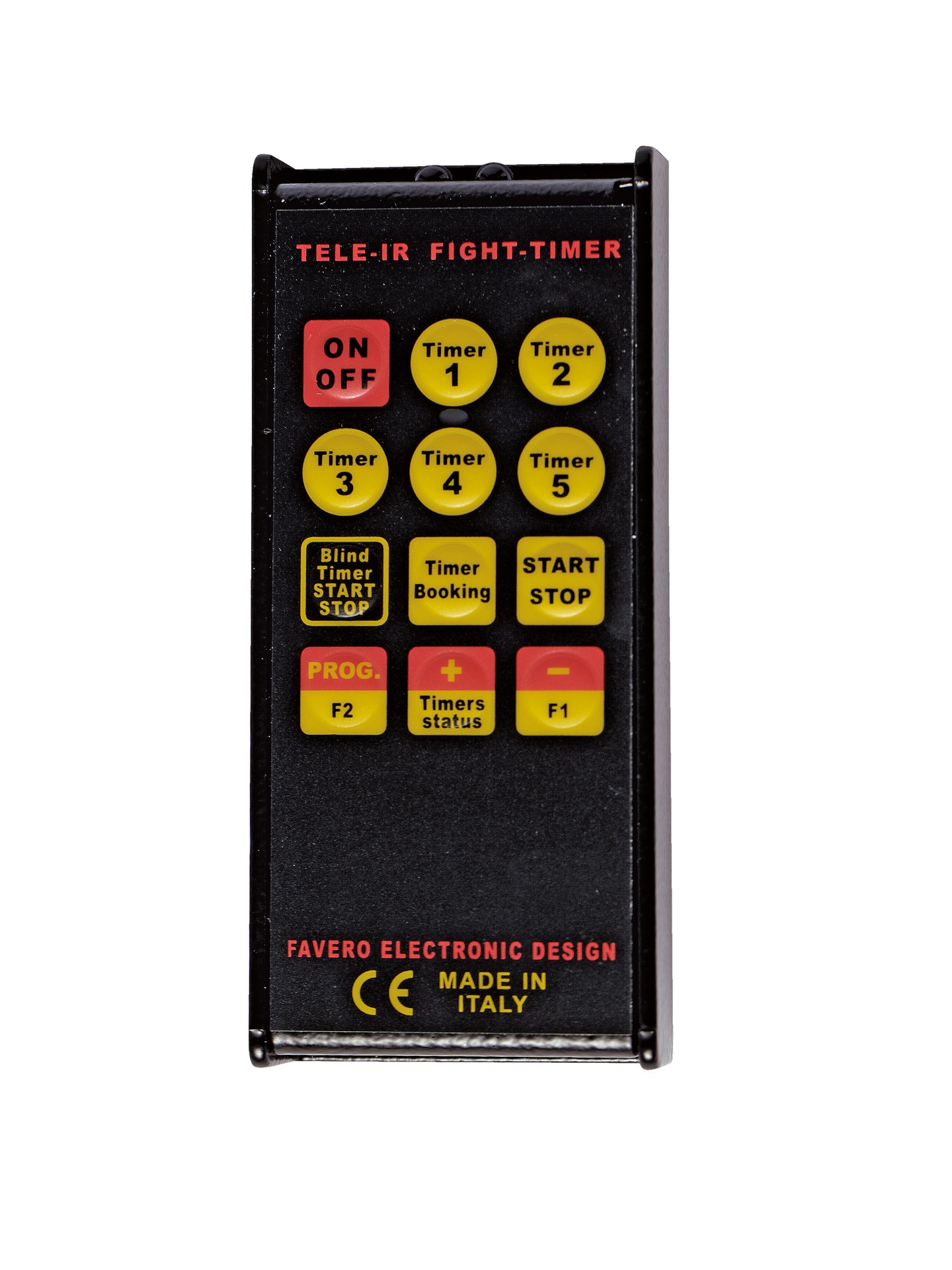 Telecomando per Fight Timer