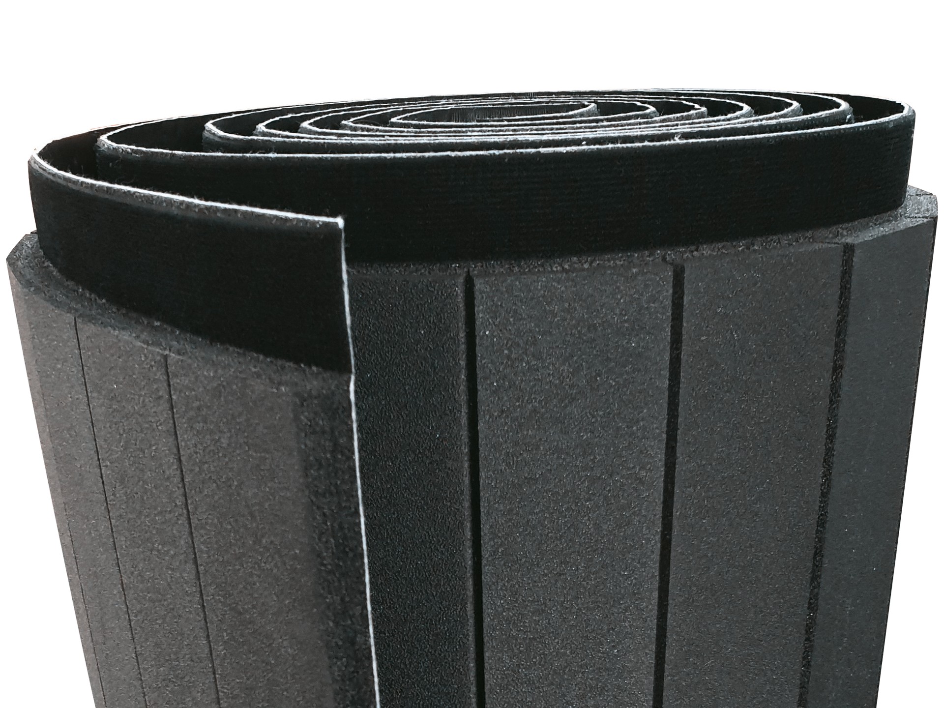 Tappetino arrotolato