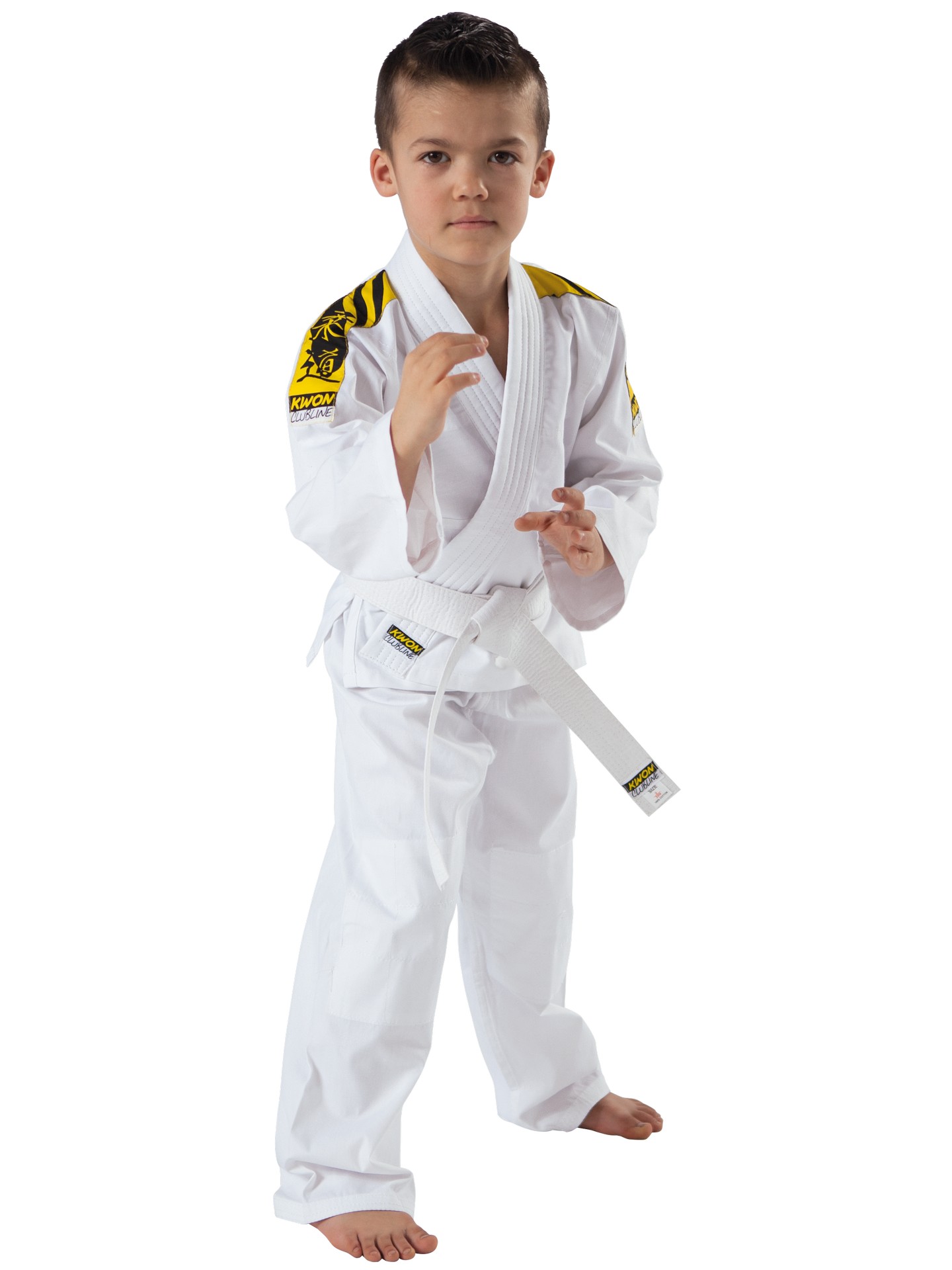 Gi Judo / Ju Jutsu Junior
