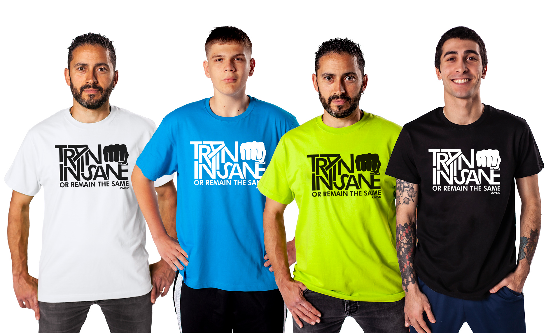 Stampa sul petto,train insane