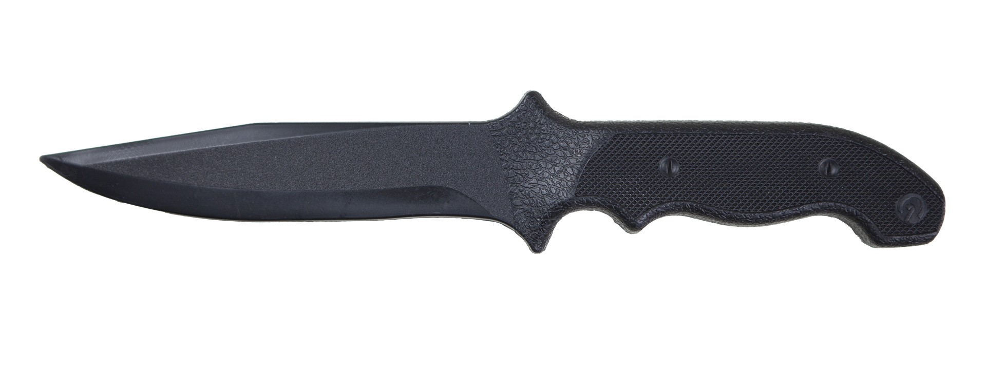 Coltello da addestramento flessibile Survival