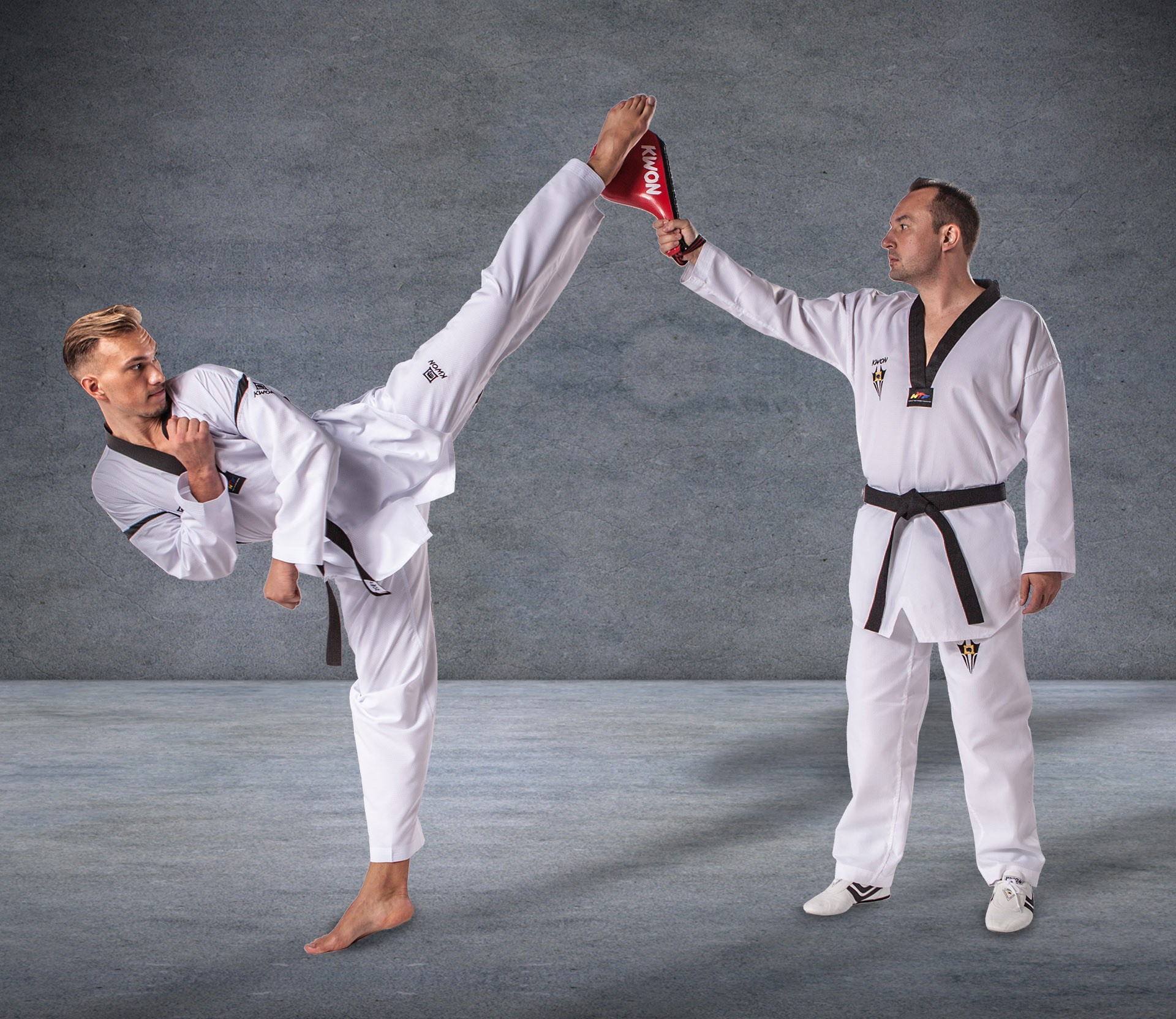 Colpitore Paletta Arti Marziali