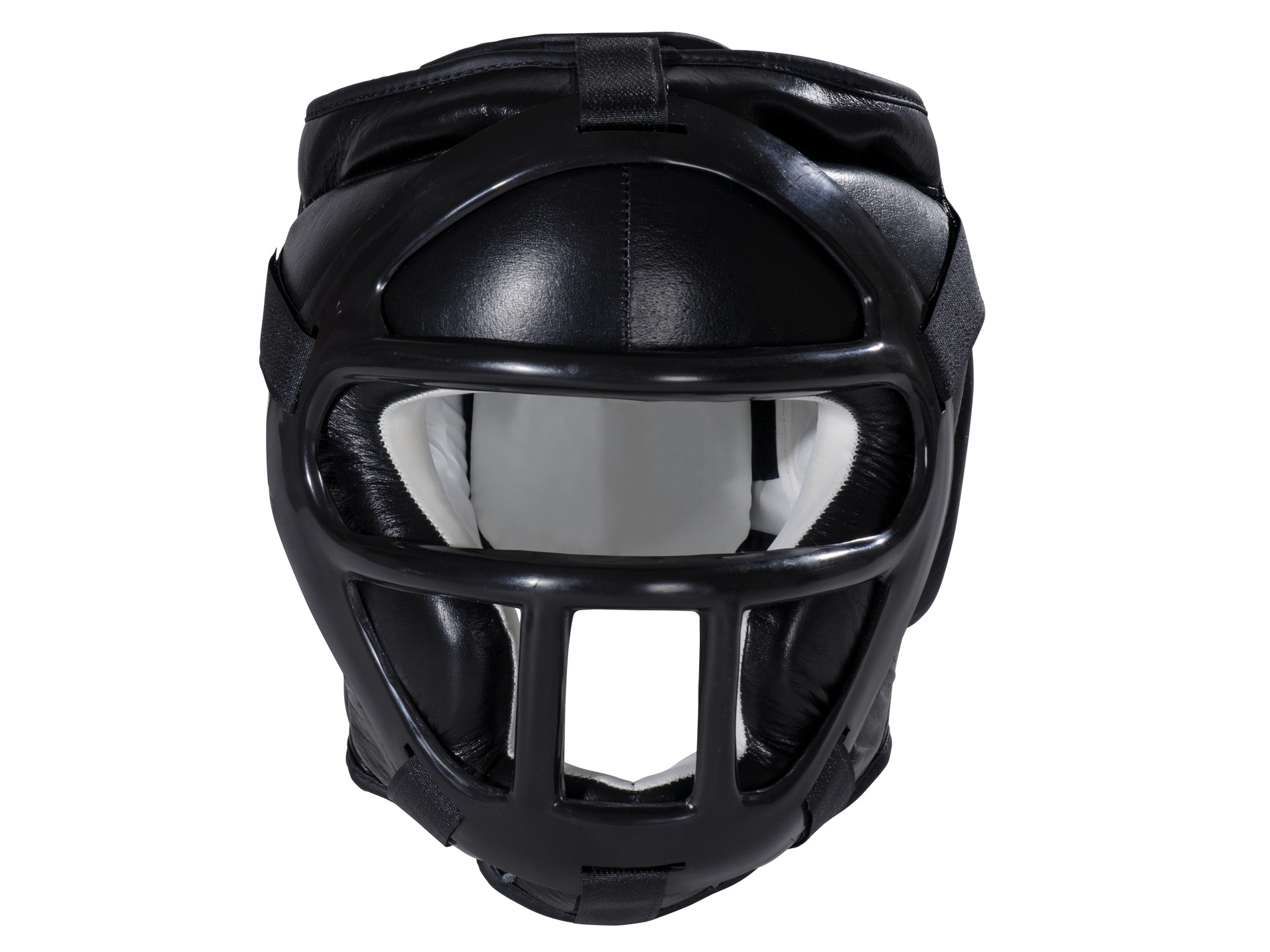 Casco Arti Marziali con maschera