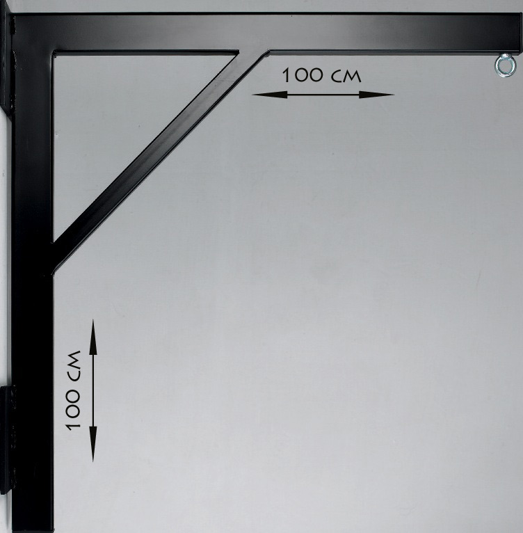 Supporto fisso per sacco boxe extra forte