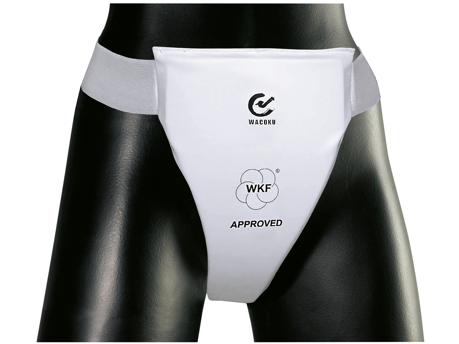 WACOKU Conchiglia Donna - approvata WKF