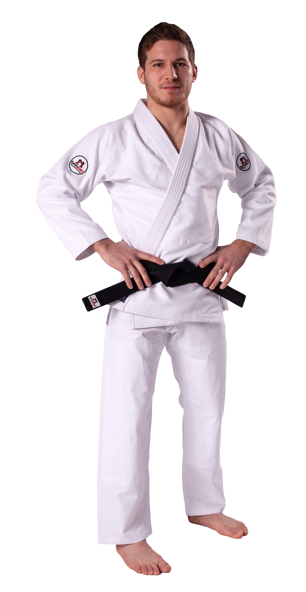 DANRHO Ju Jutsu Uniforme Fight light 350