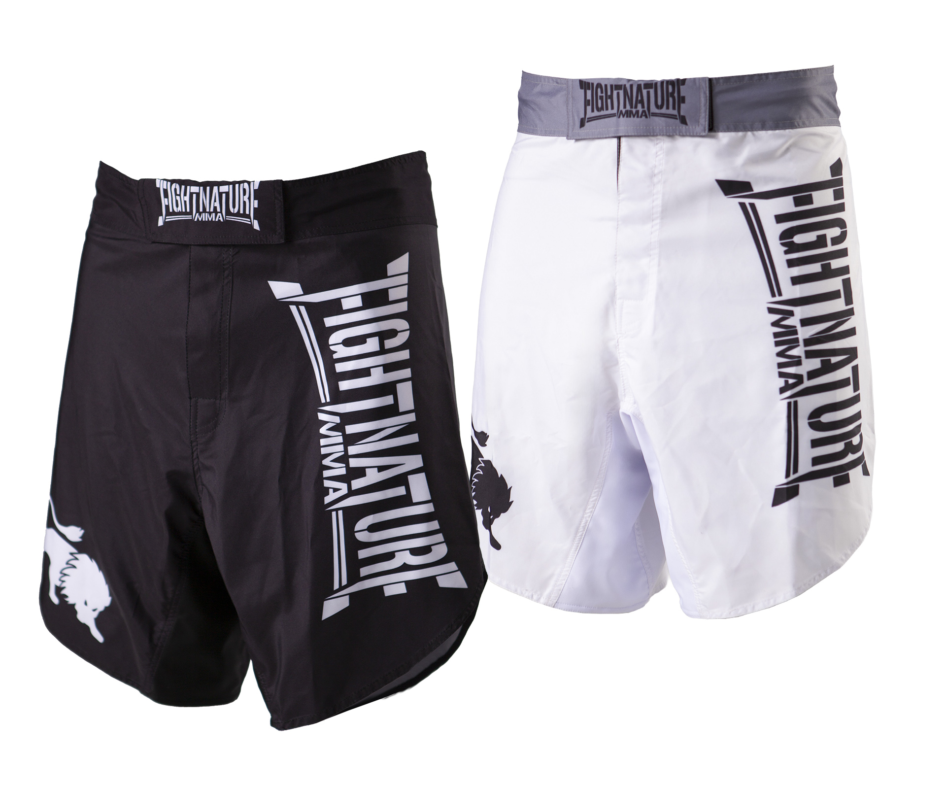 FIGHTNATURE Pantaloncini MMA Functional