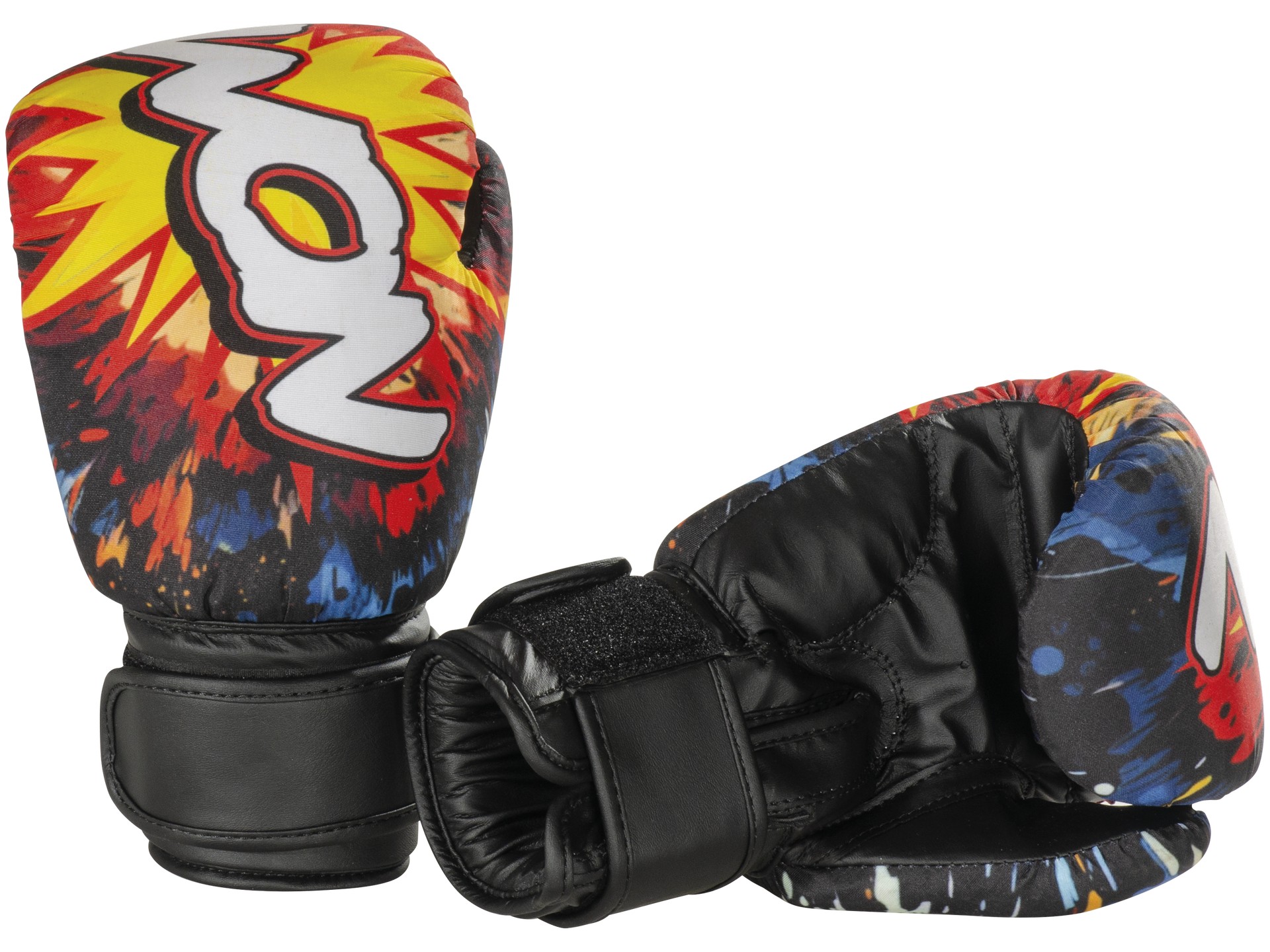Guantoni Boxe e Kickboxing graphic