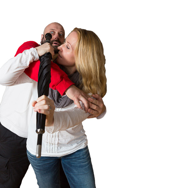 Ombrello da autodifesa