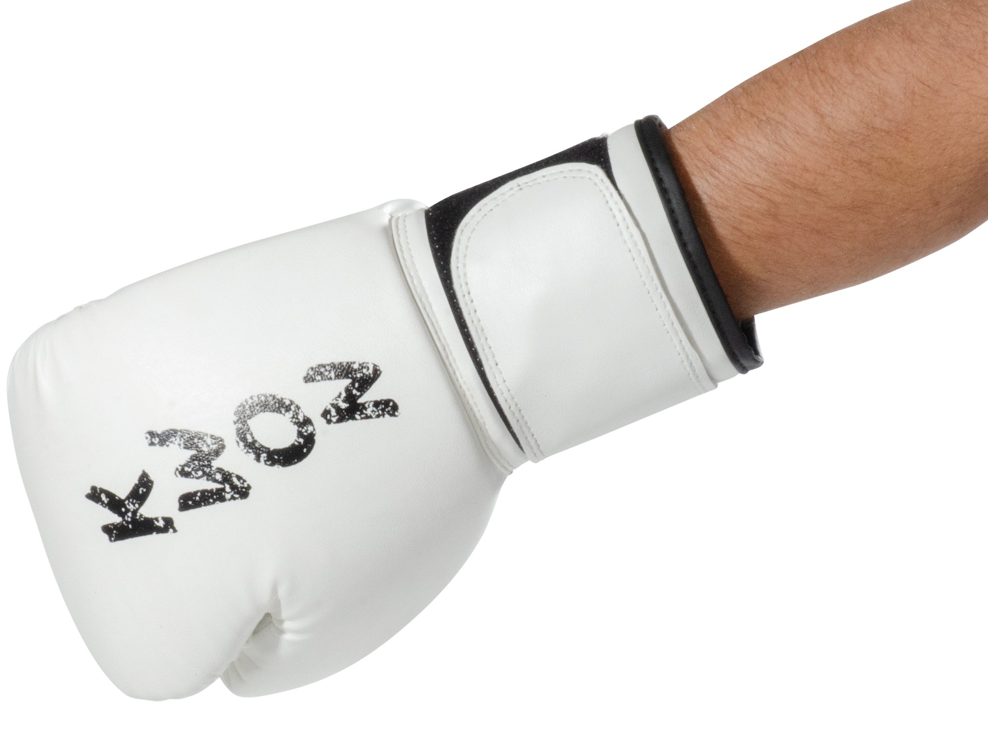 Guantoni Boxe Training bianco