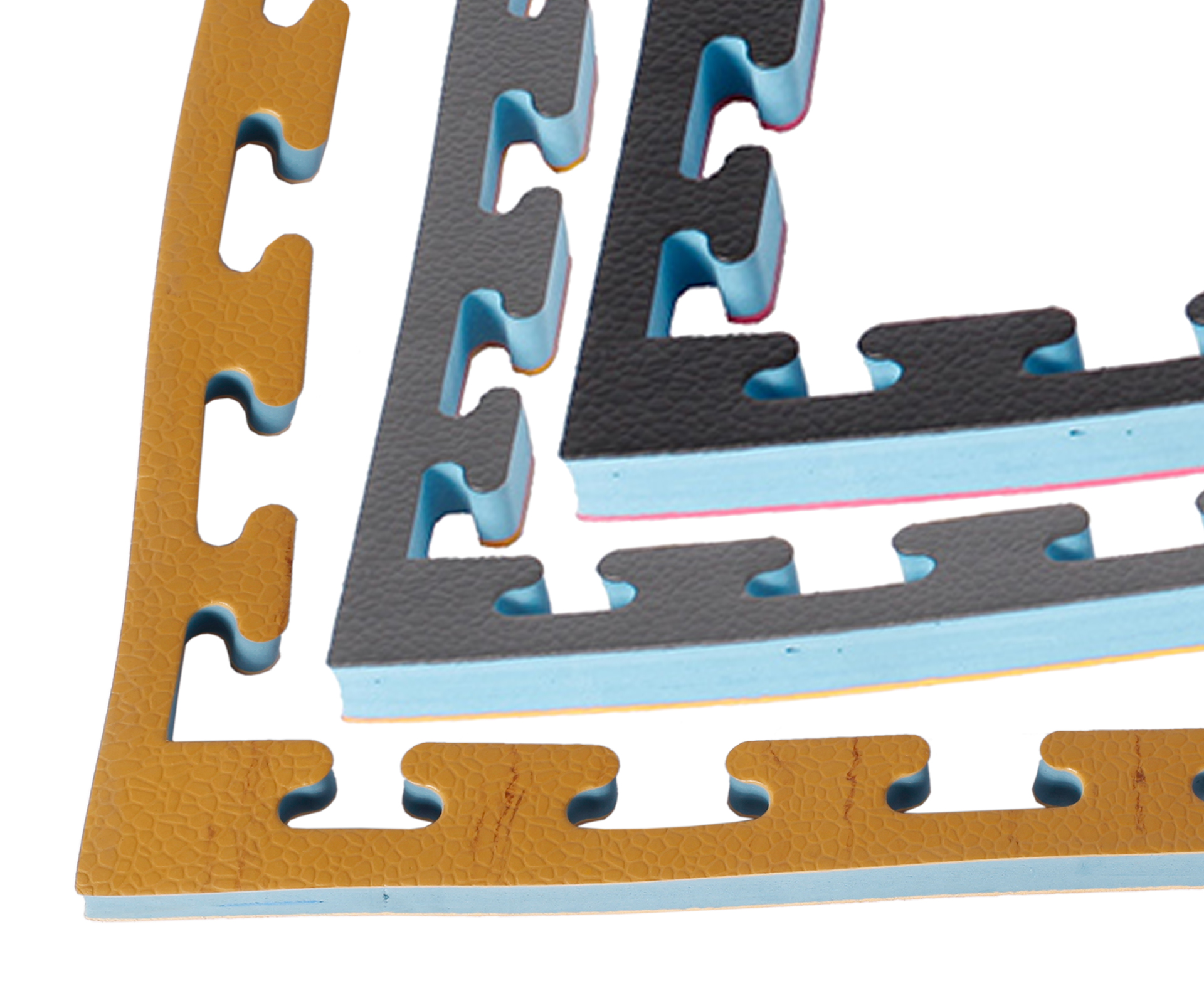 Bordo per materassina reversibile 2,5 cm