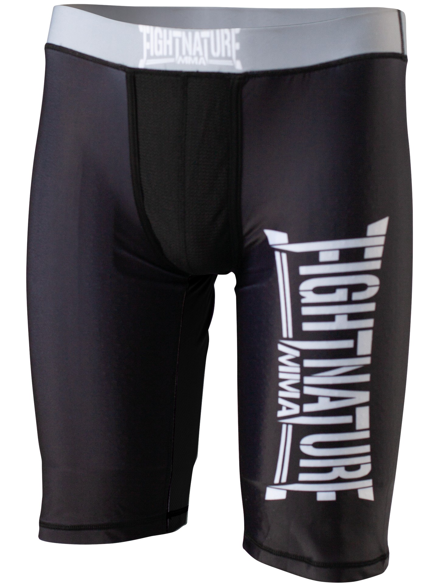FIGHTNATURE Pantaloncini lunghi a compressione