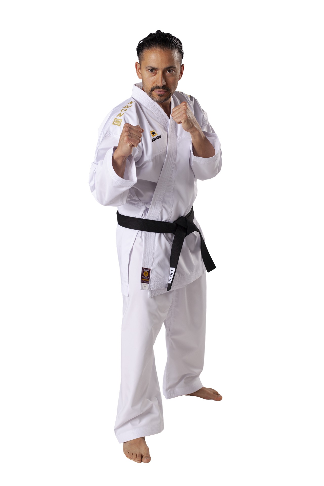Karategi Kumite TSUKI reversibile - riconosciuto WUKF