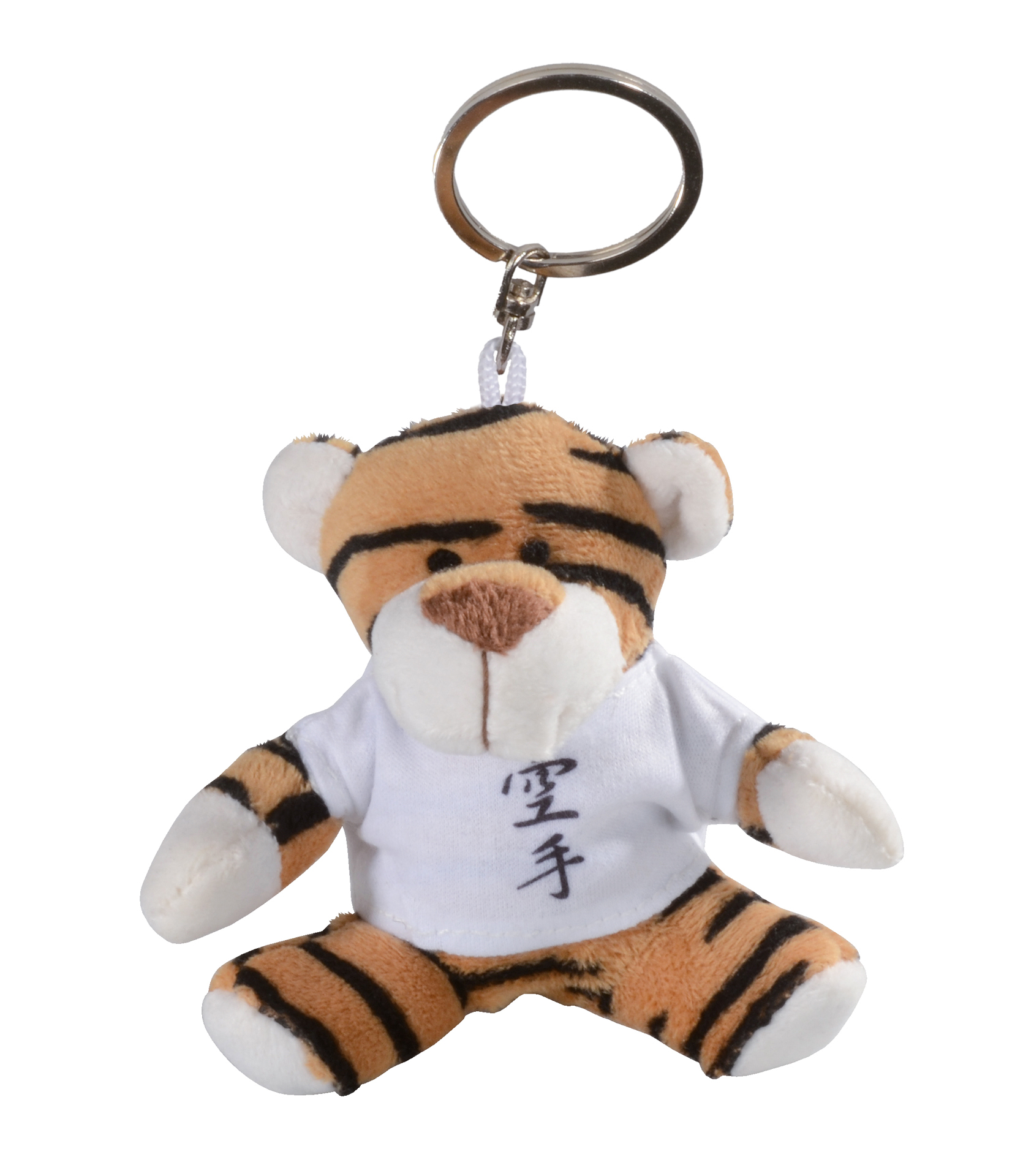 Mini-Tiger KWON con portachiavi