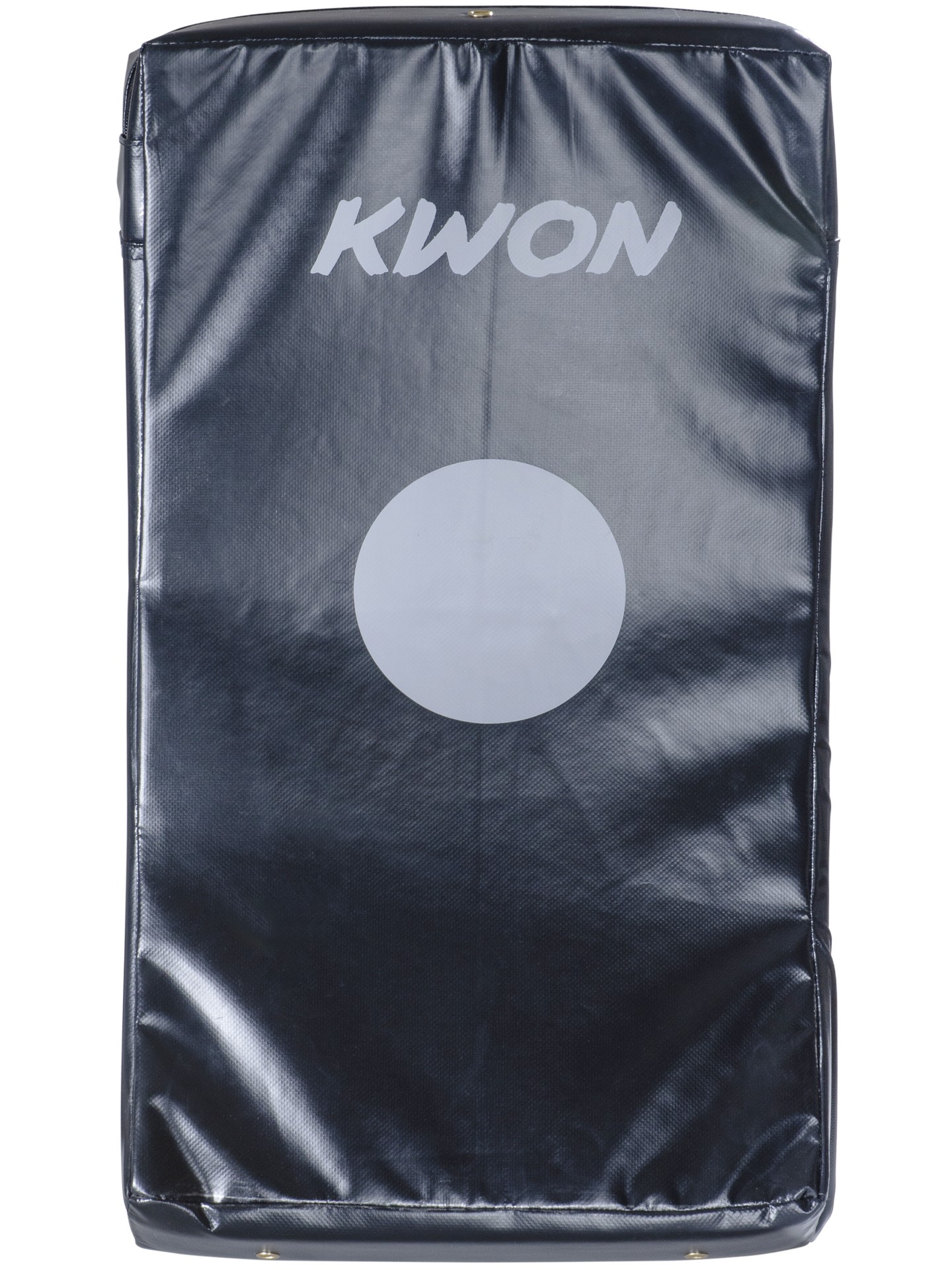 Scudo calci curvo arti marziali nero