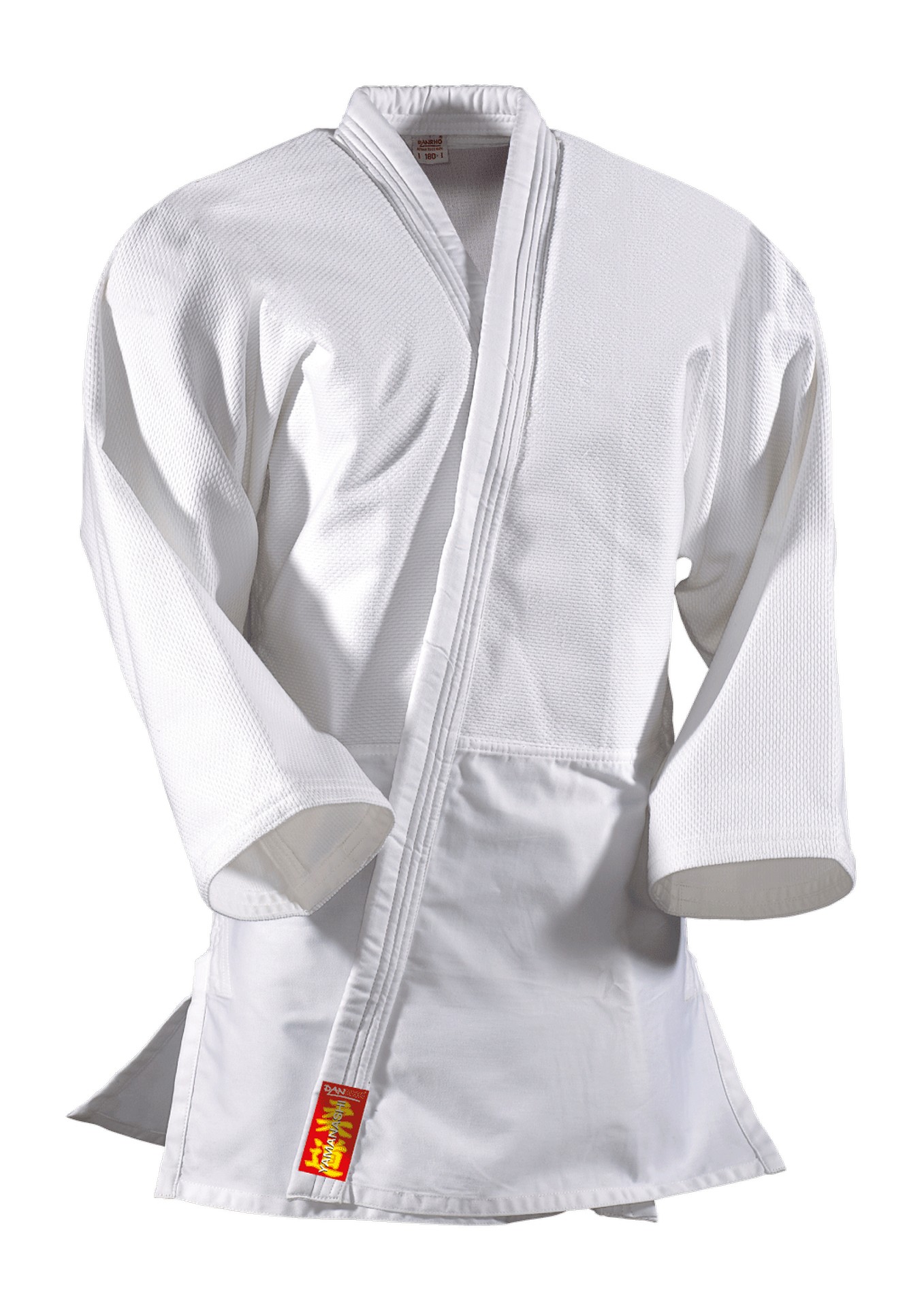 DANRHO Uniforme Judo Yamanashi