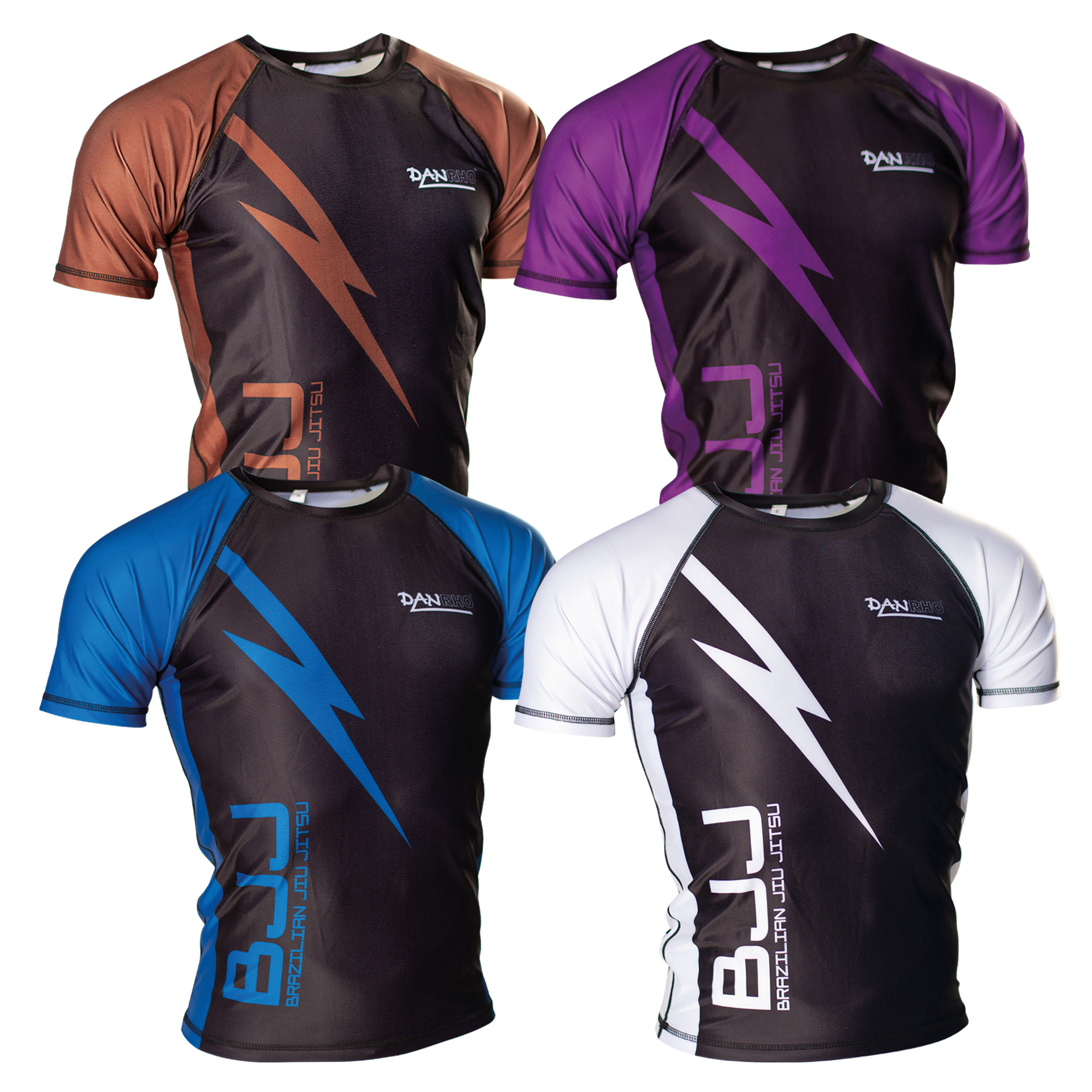 Rashguard BJJ Fulmine
