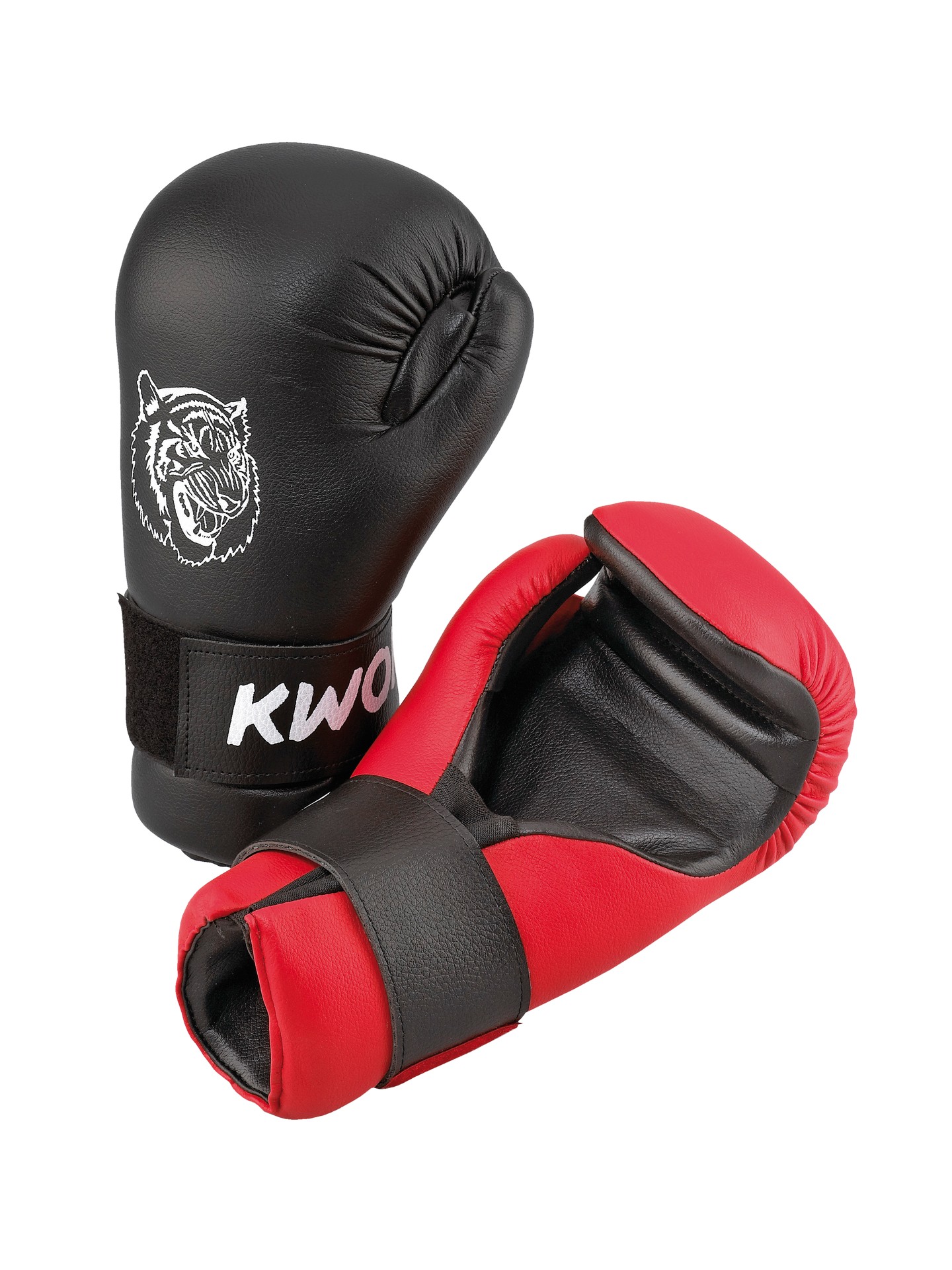 Guanti Semi contact bambino Tiger