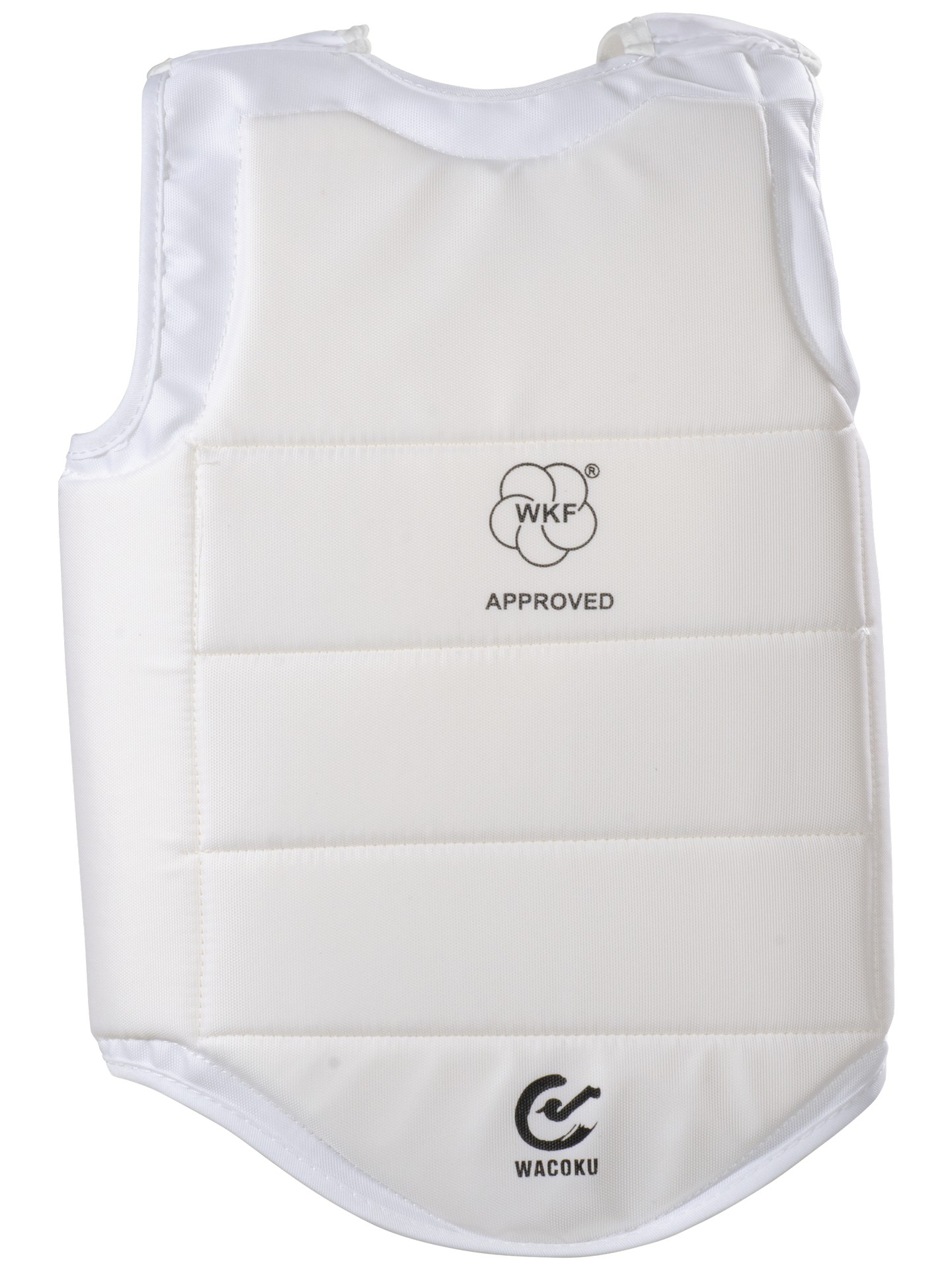 WACOKU Corpetto da Karate -  approvato WKF