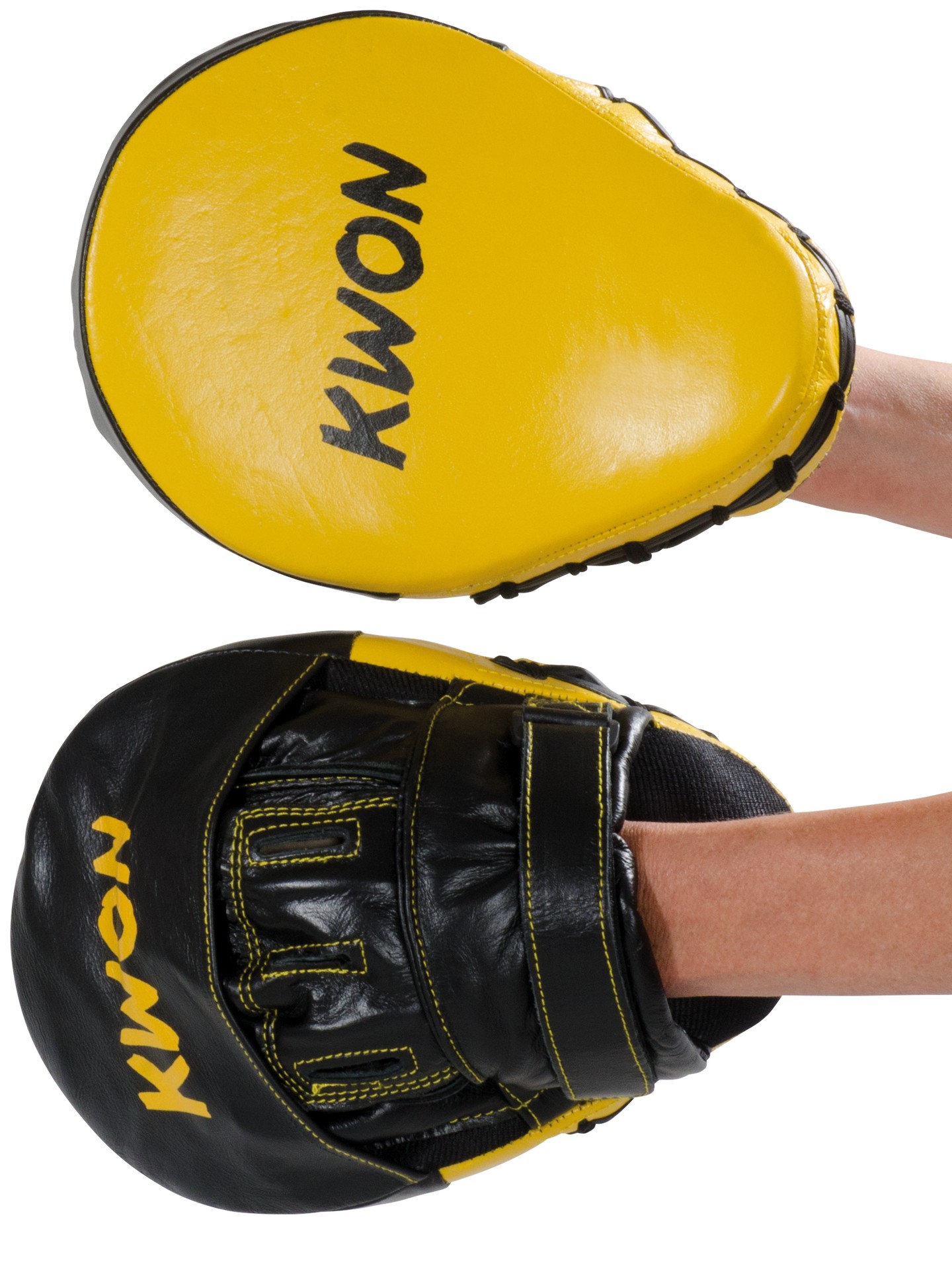 Guanti Passata Boxe in Pelle