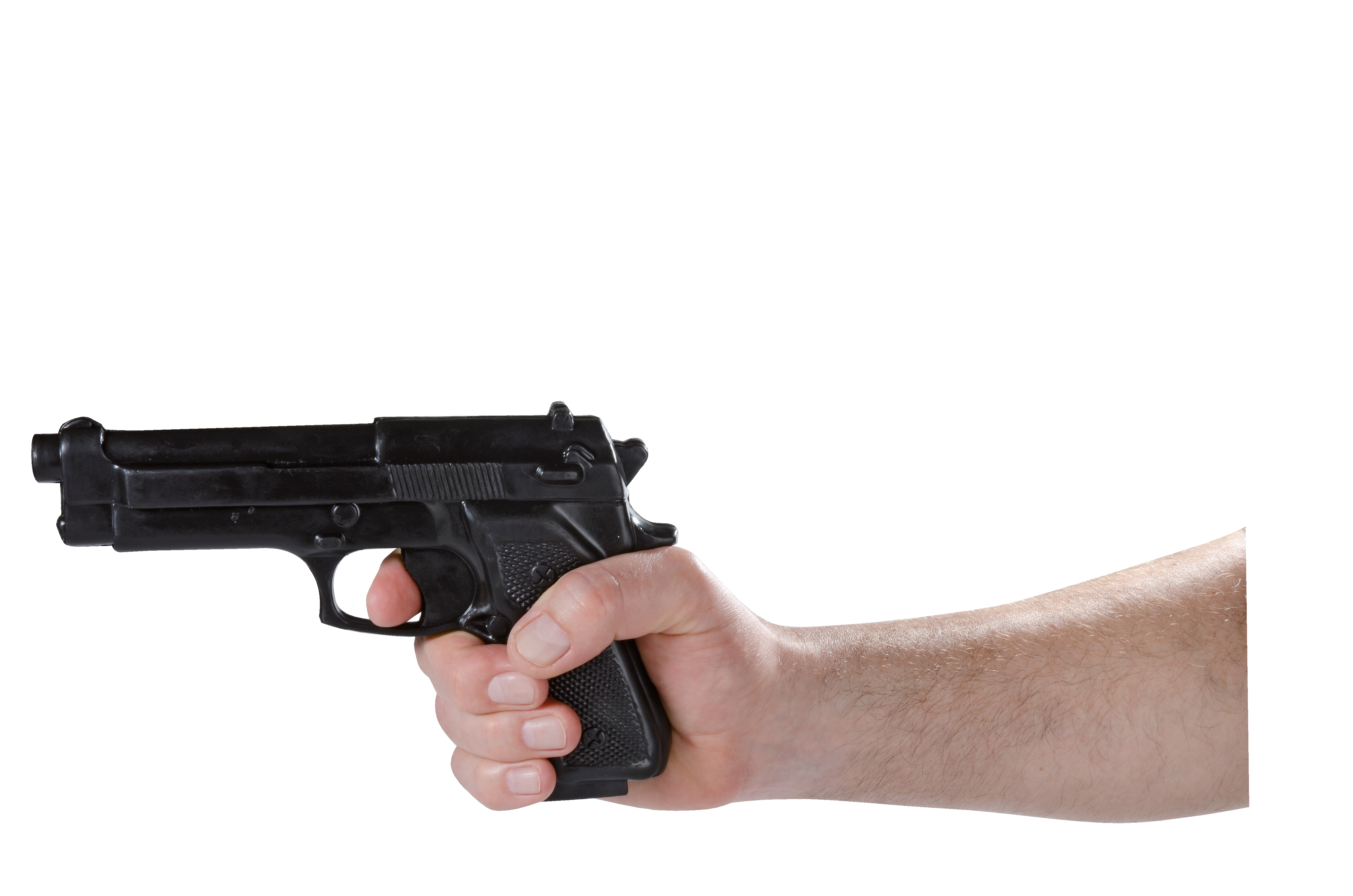 Pistola pesante per allenamento realistico