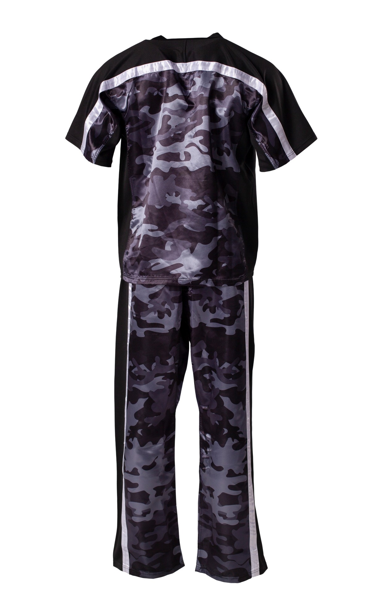 Uniforme Kickboxing Camouflage