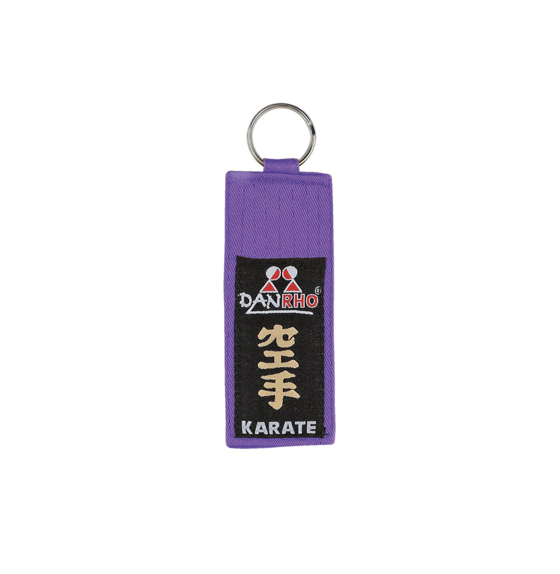 DANRHO Portachiavi Kyu-Gradi KARATE