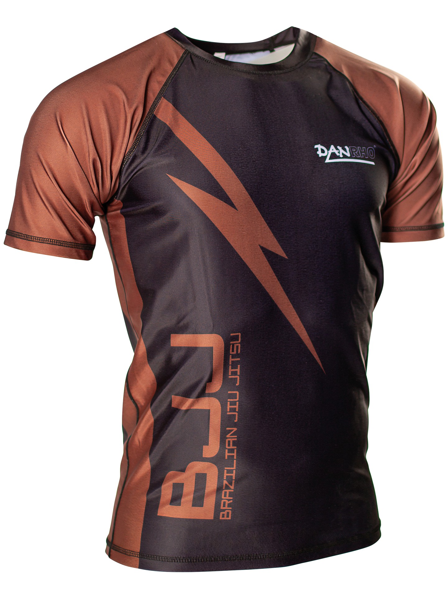 Rashguard BJJ Fulmine