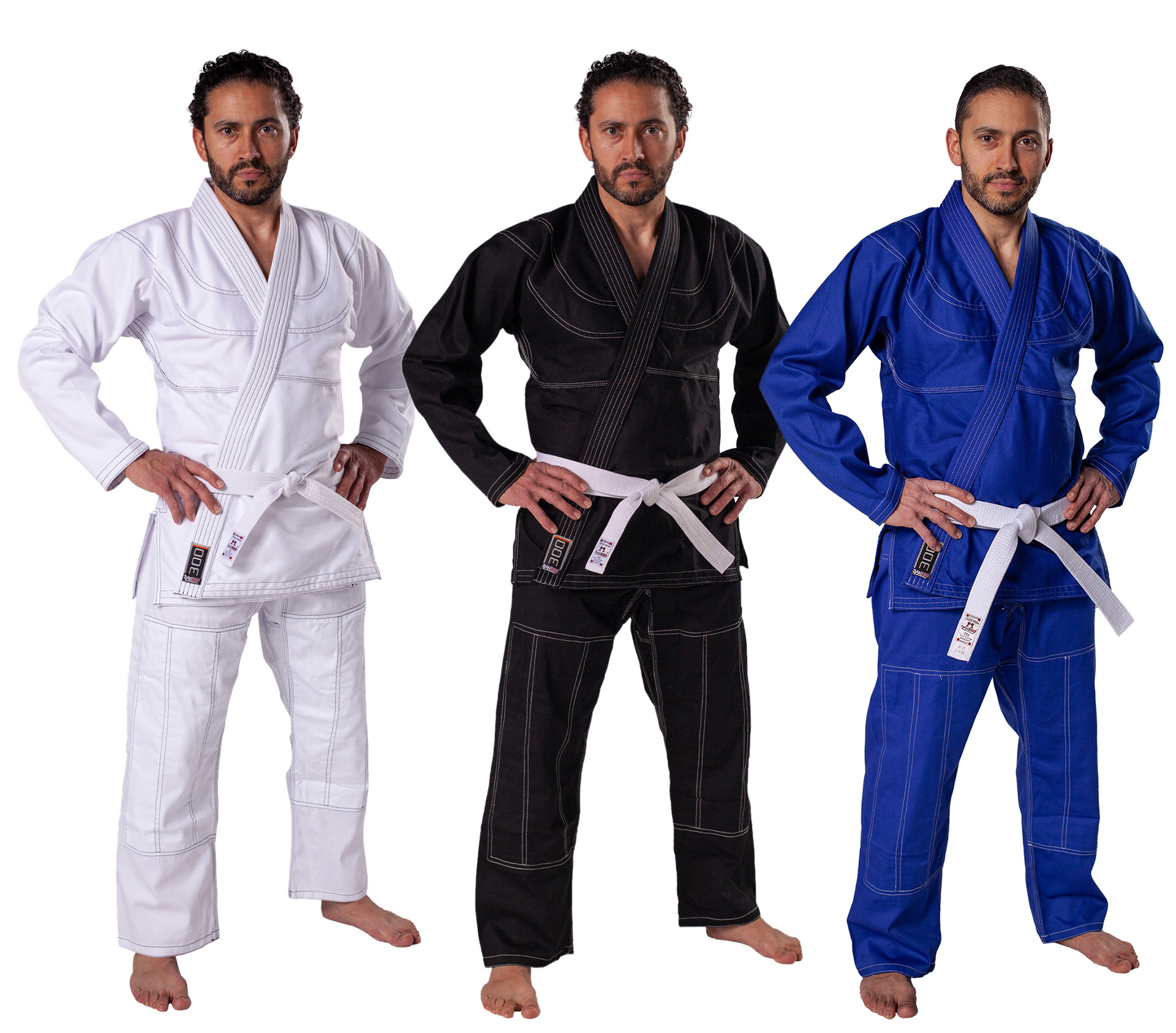 DANRHO Brazilian Jiu-Jitsu Uniforme 300 g