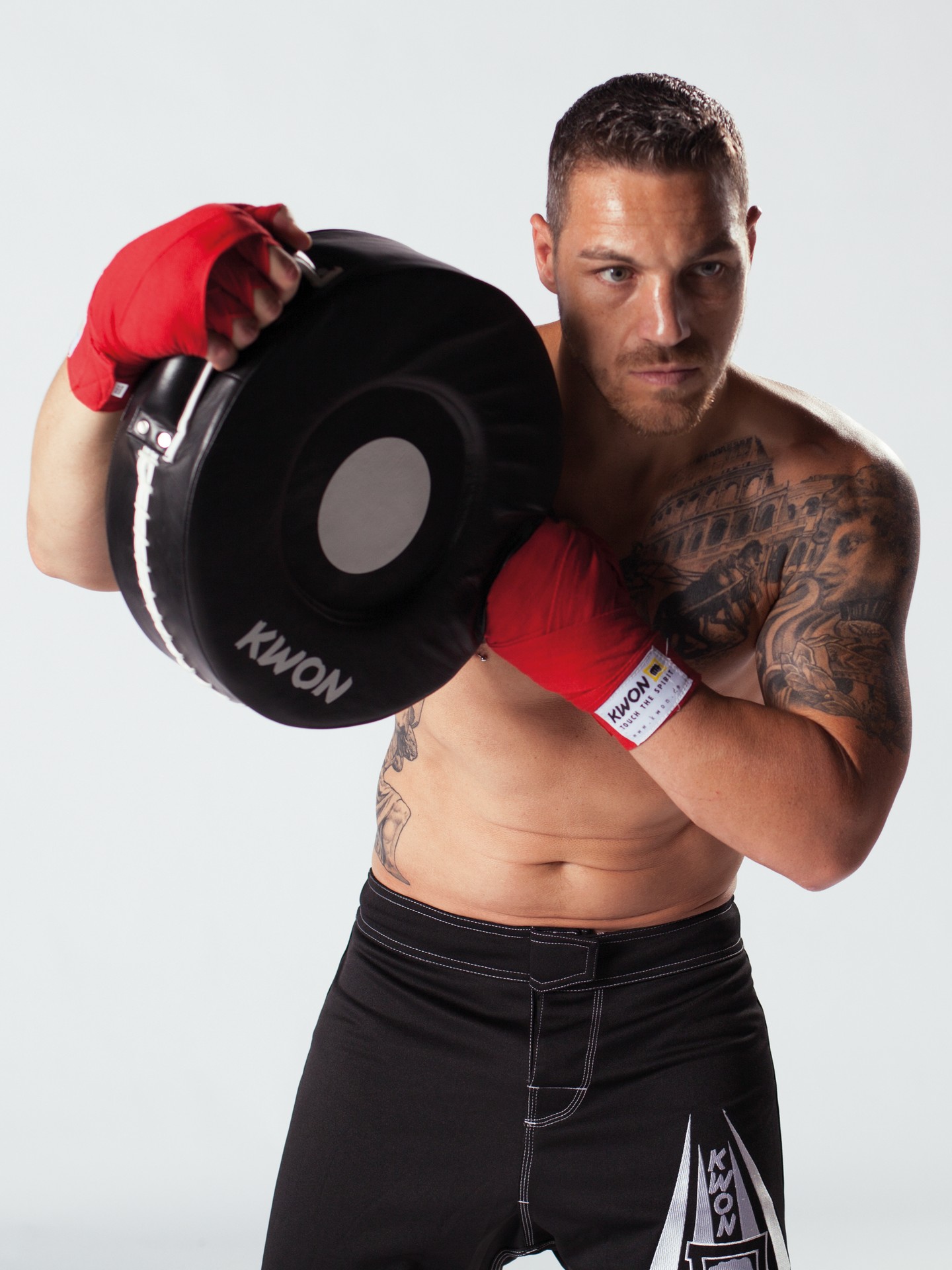 Scudo Combi in Pelle