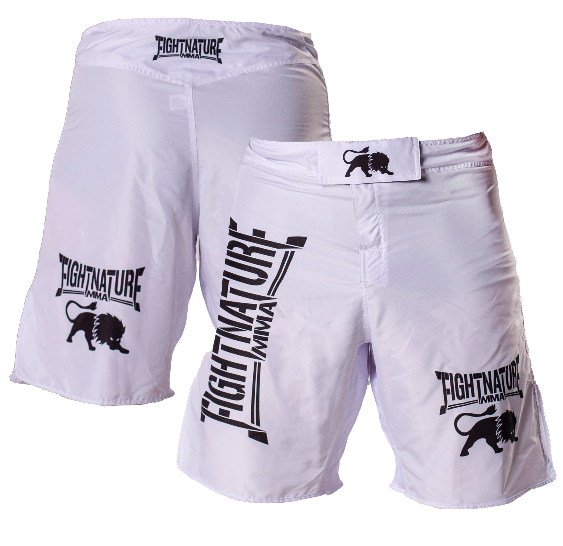 FIGHTNATURE MMA Pantaloncini Shadow