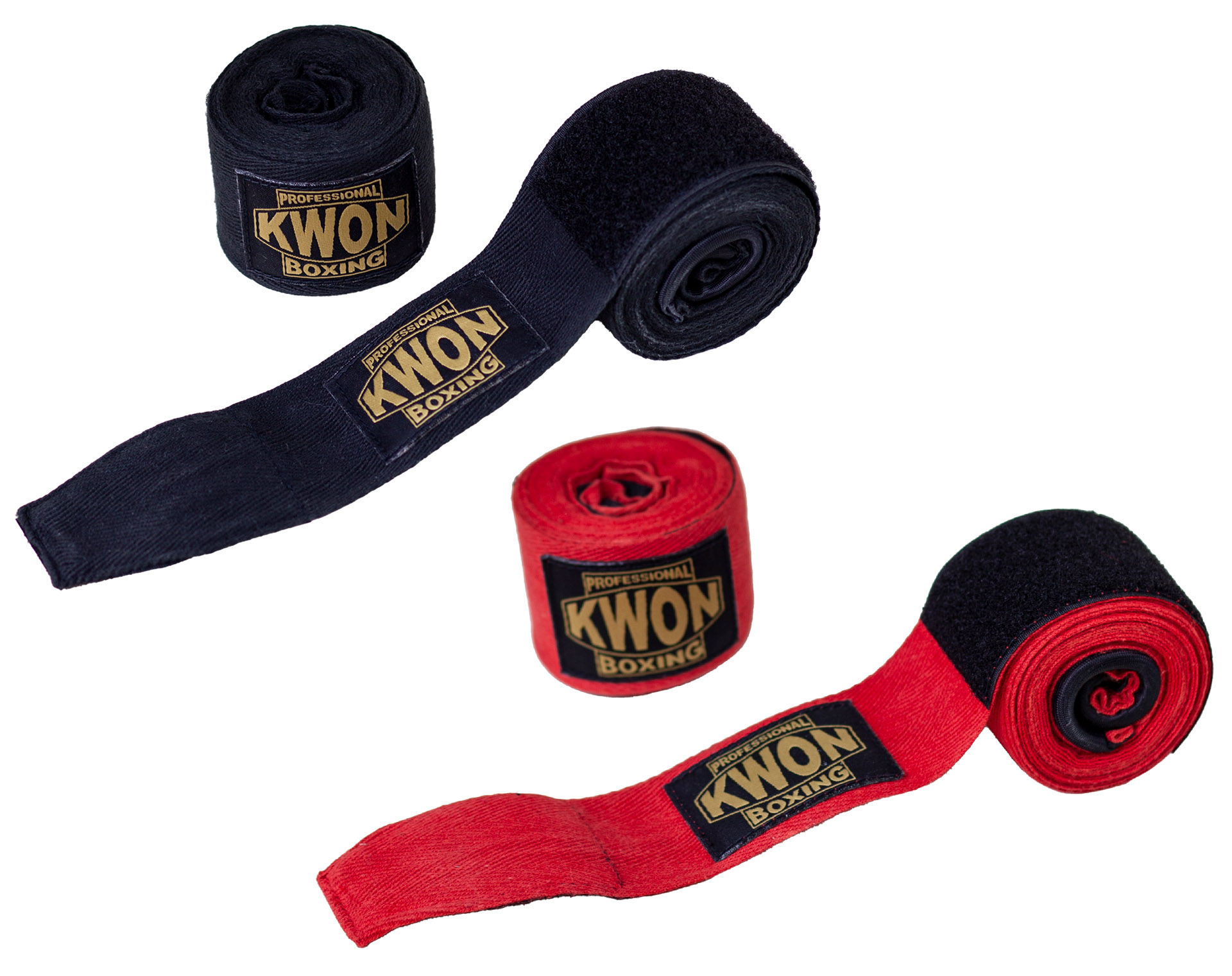 KWON PROFESSIONAL BOXING Benda da boxe anelastica 3,5 m