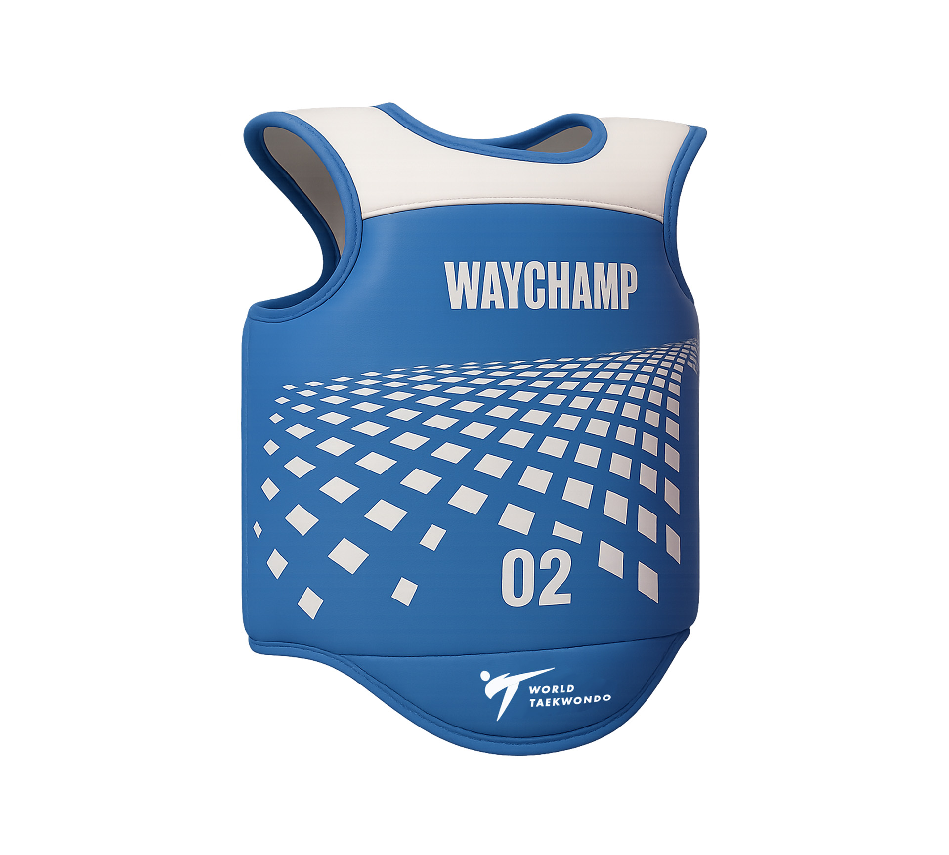 WAYCHAMP Gilet elettronico  - approvato WT