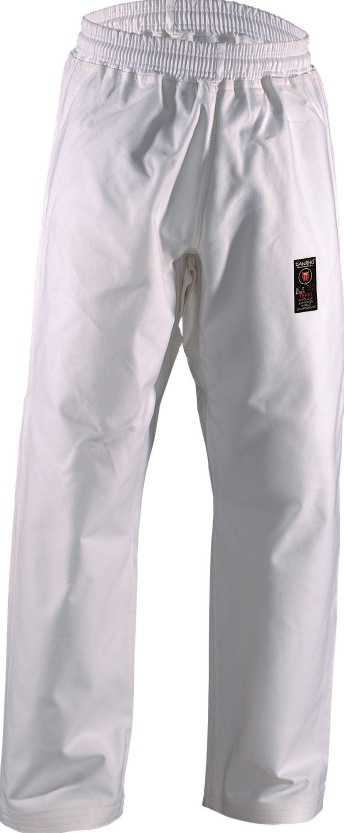DANRHO Karate Uniforme Kime - WUKF riconsciuto
