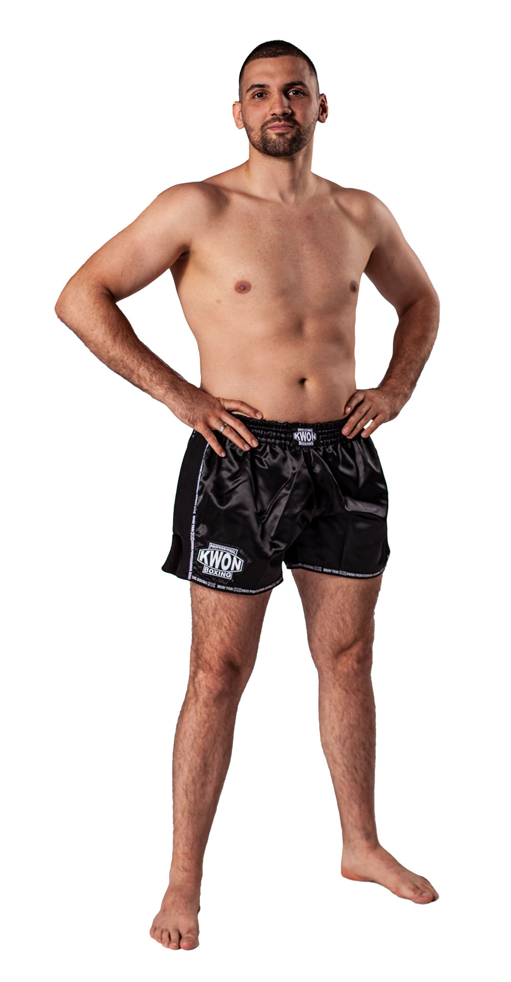 Thai Boxe Short Evolution