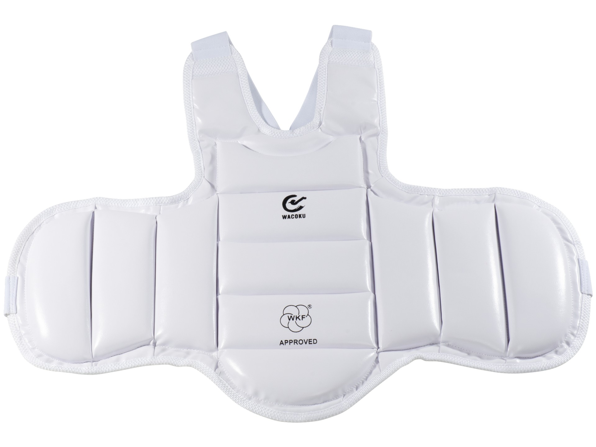 WACOKU Corpetto Competition da Karate Junior -  approvato WKF