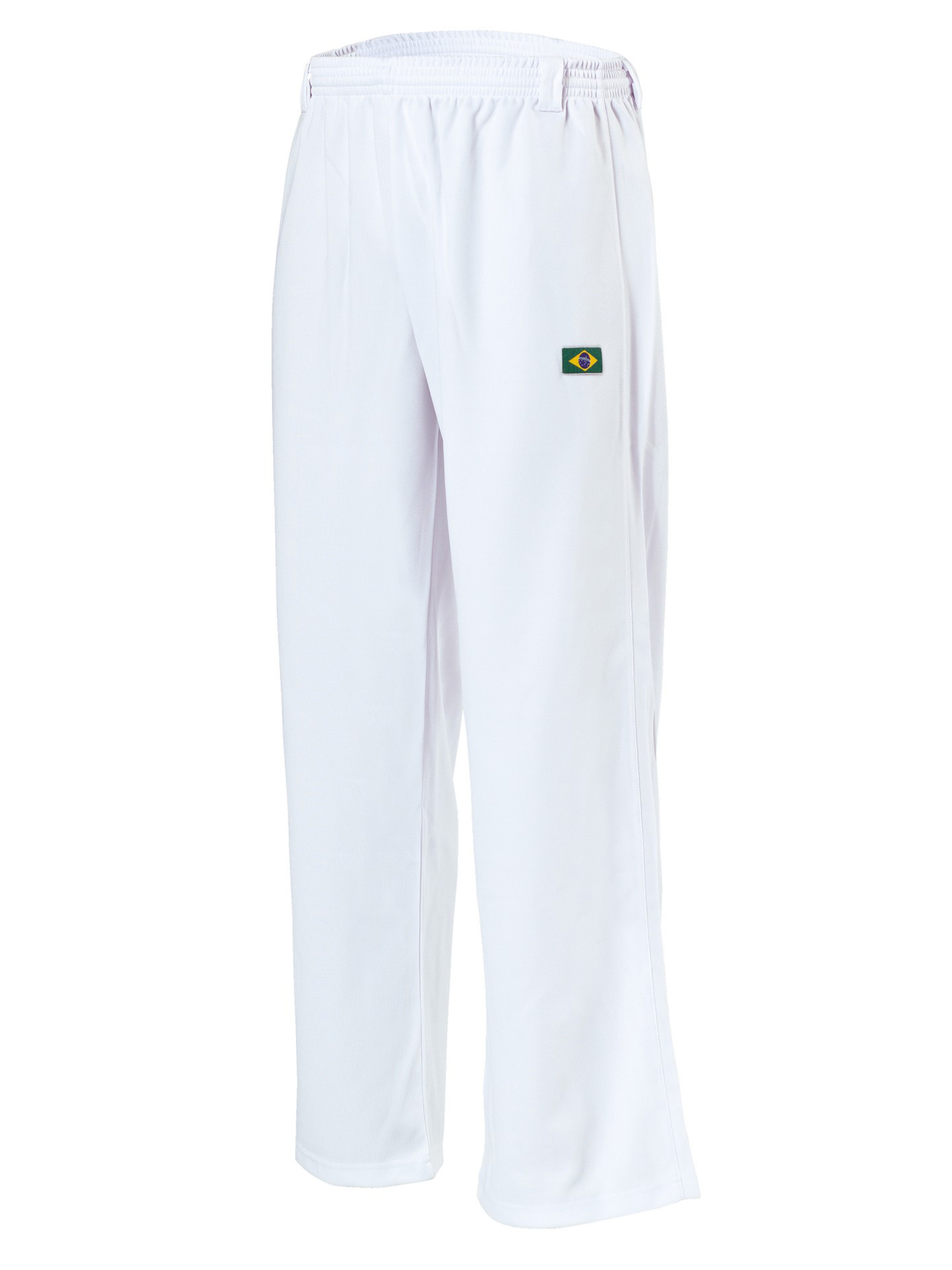 Pantaloni Capoeira bianchi