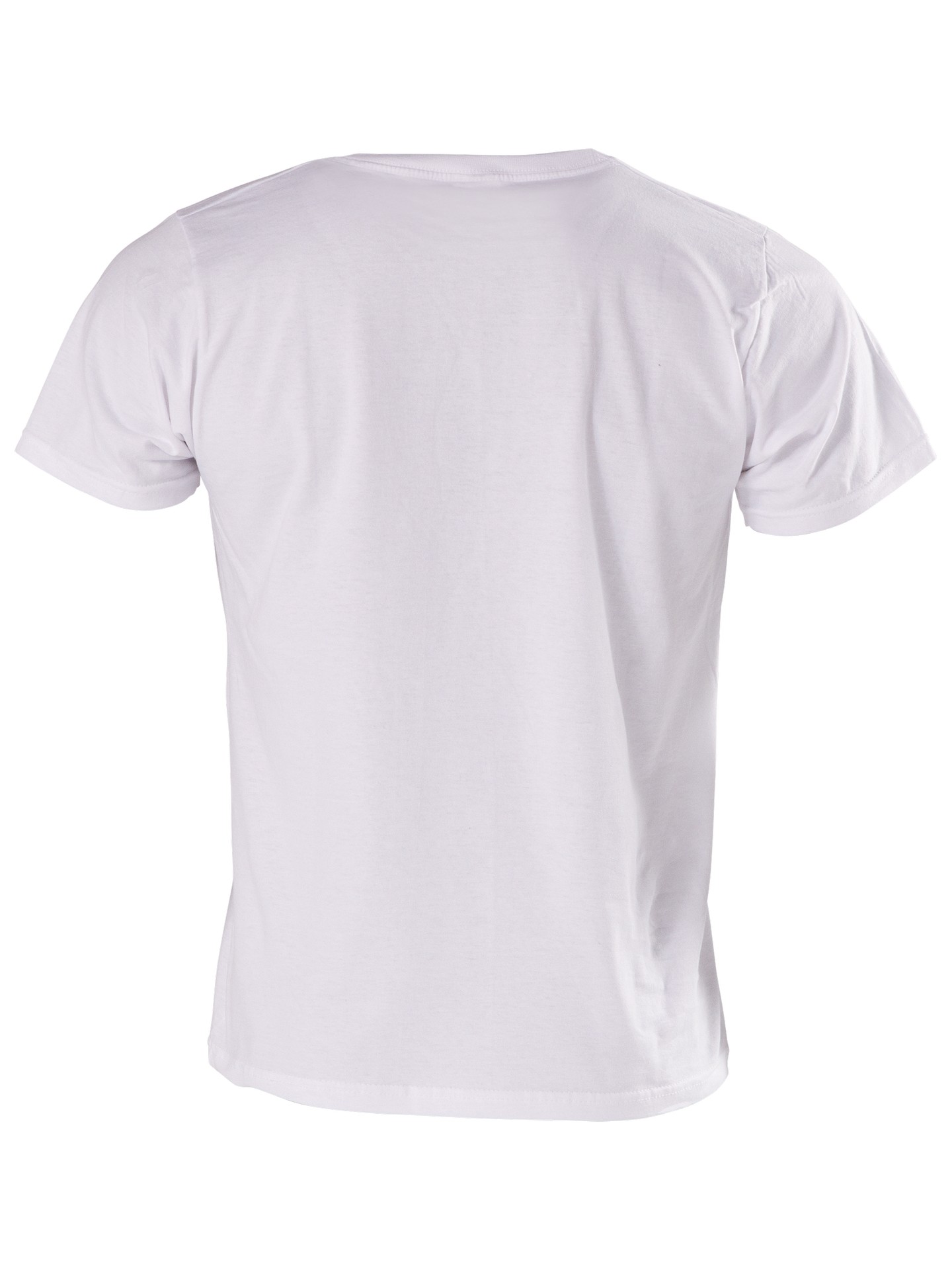 T-Shirt slim fit nera o bianca