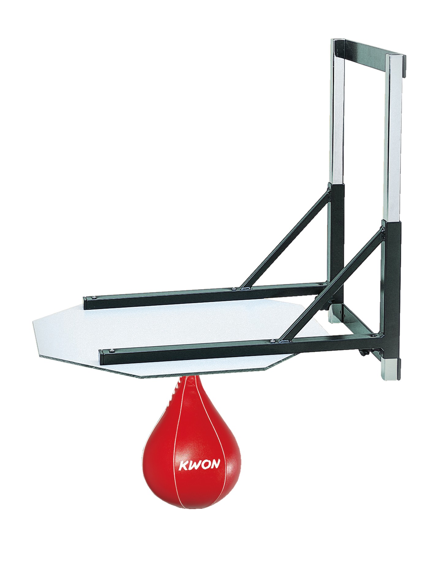 Supporto per Sacco da Pugno Regolabile in Altezza