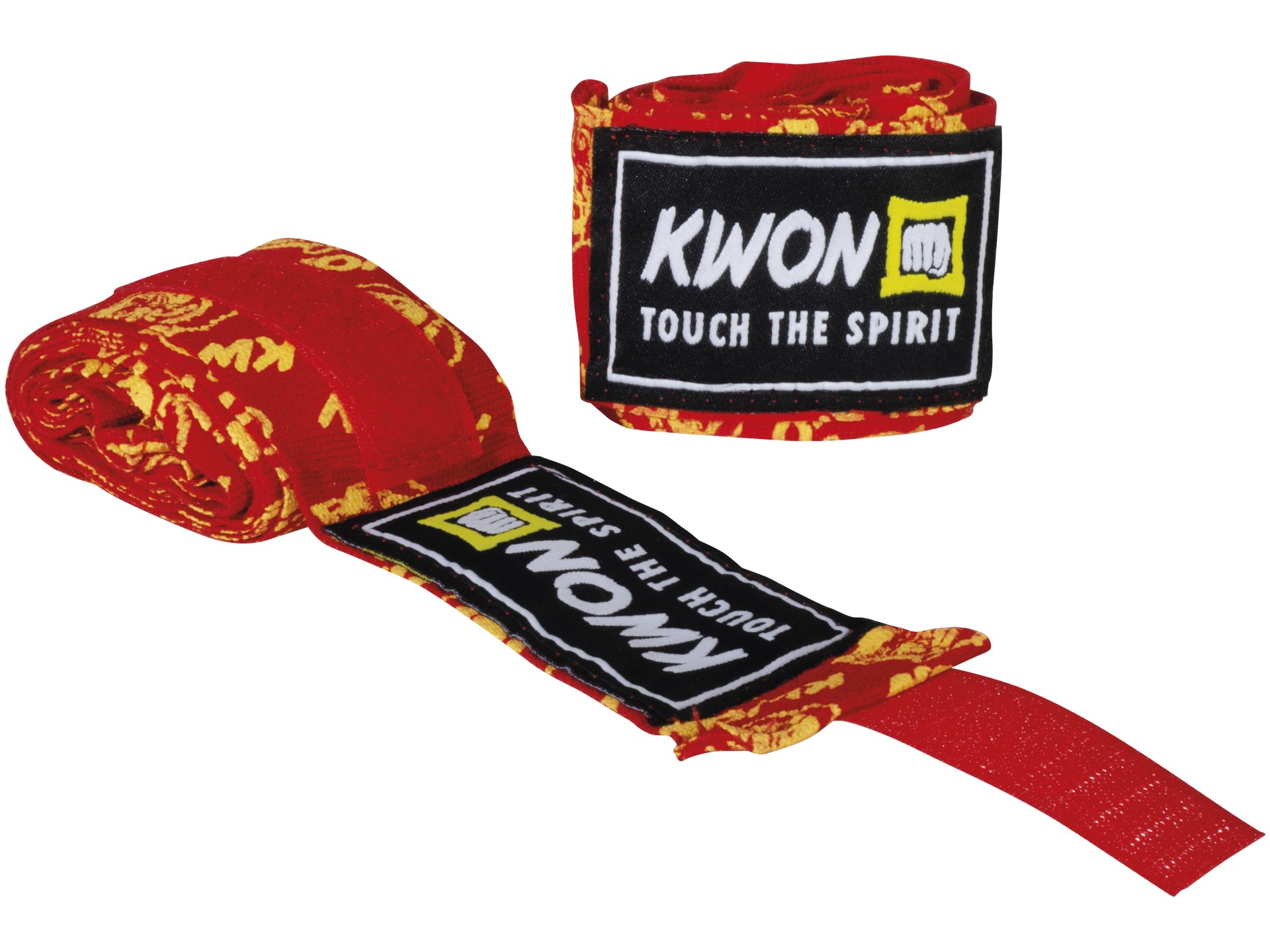 Fascie per bambini Boxe Tiger non elastica 1,5 m