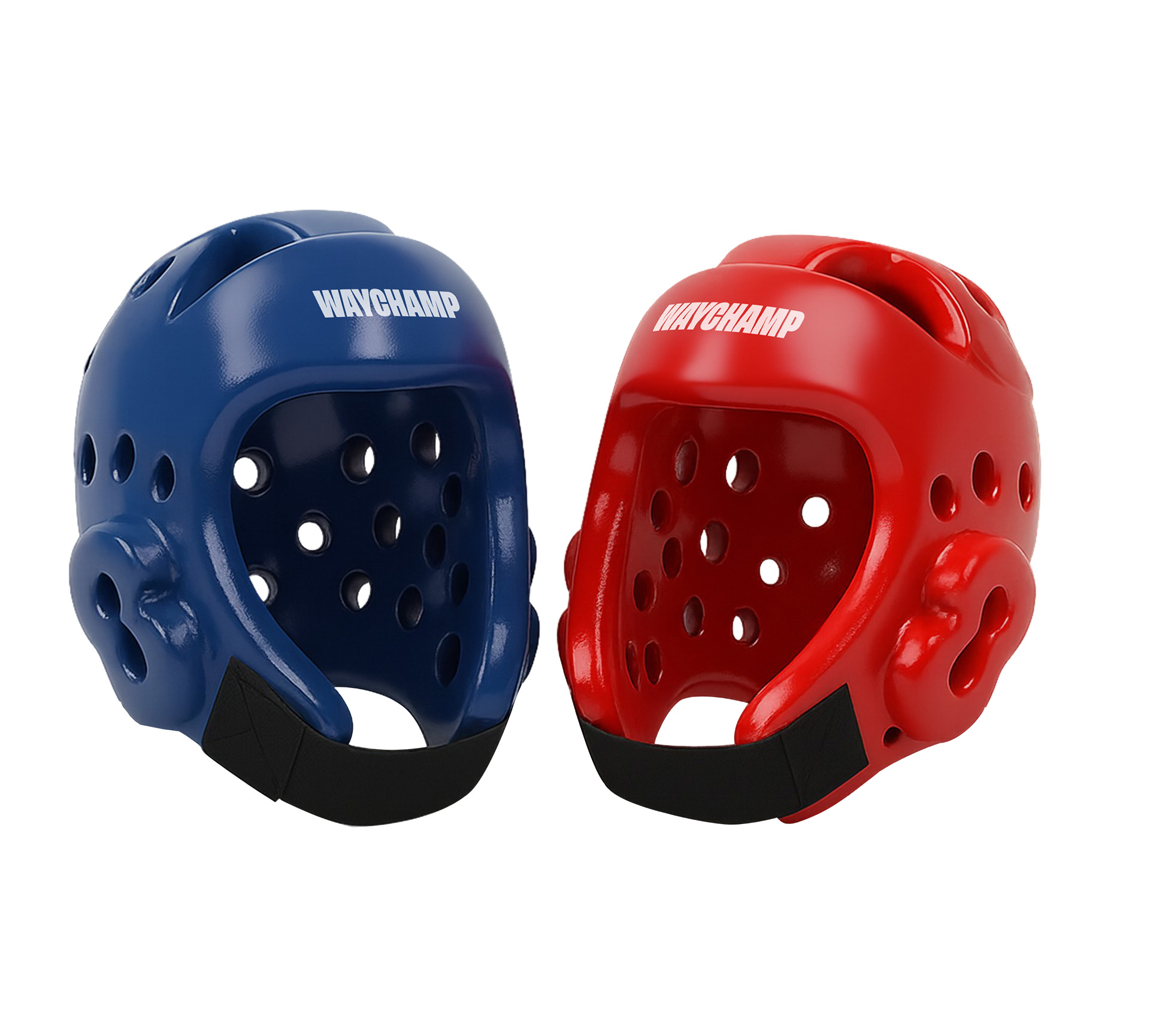 WAYCHAMP Protezione per la testa - WT approvato