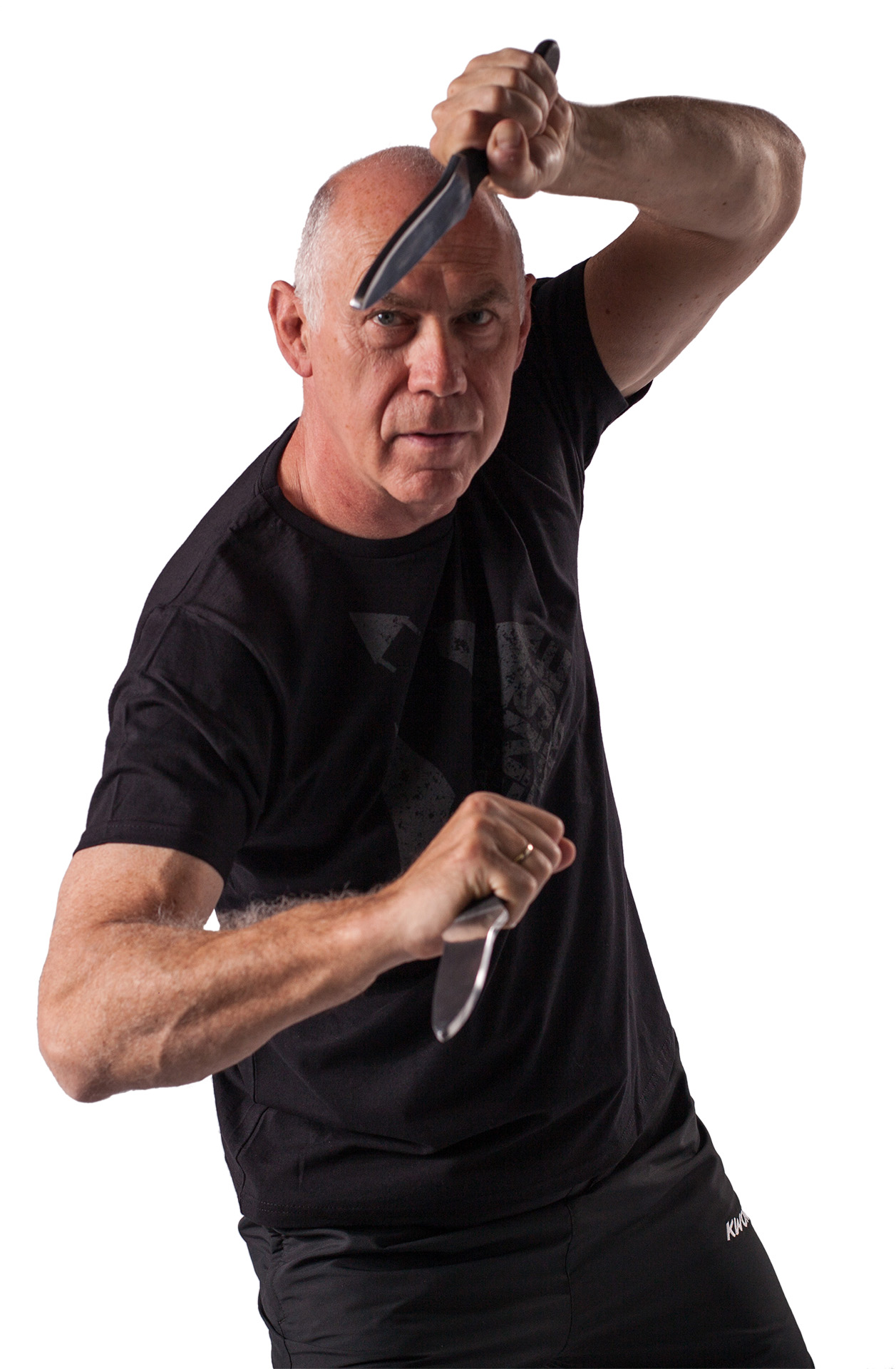 Coltello Training Survival da allenamento