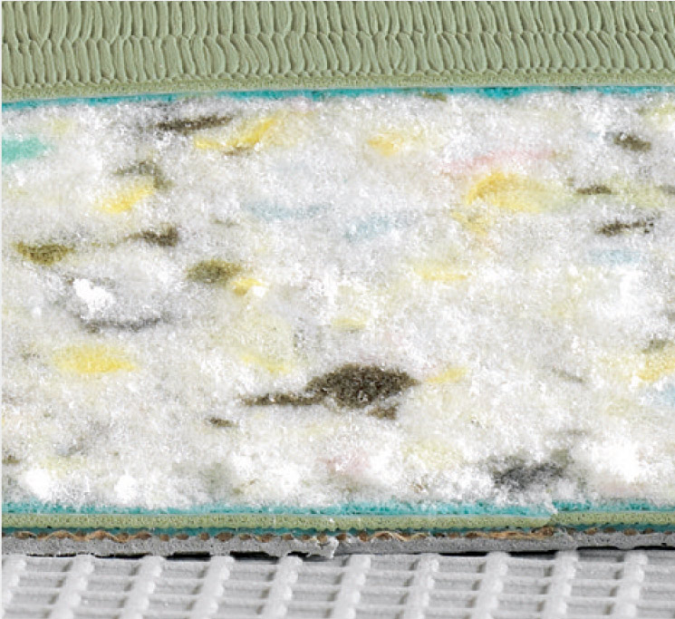 RHODE TATAMI Judo Tatatmi Kasei RG 200